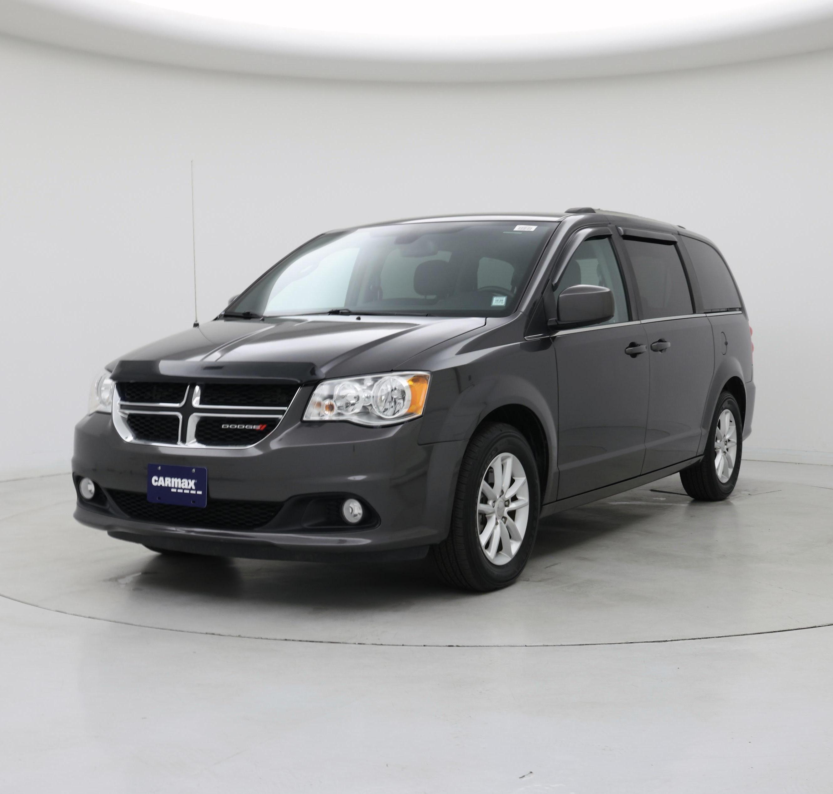 Thumbnail: 2019 Dodge Grand Caravan - 4