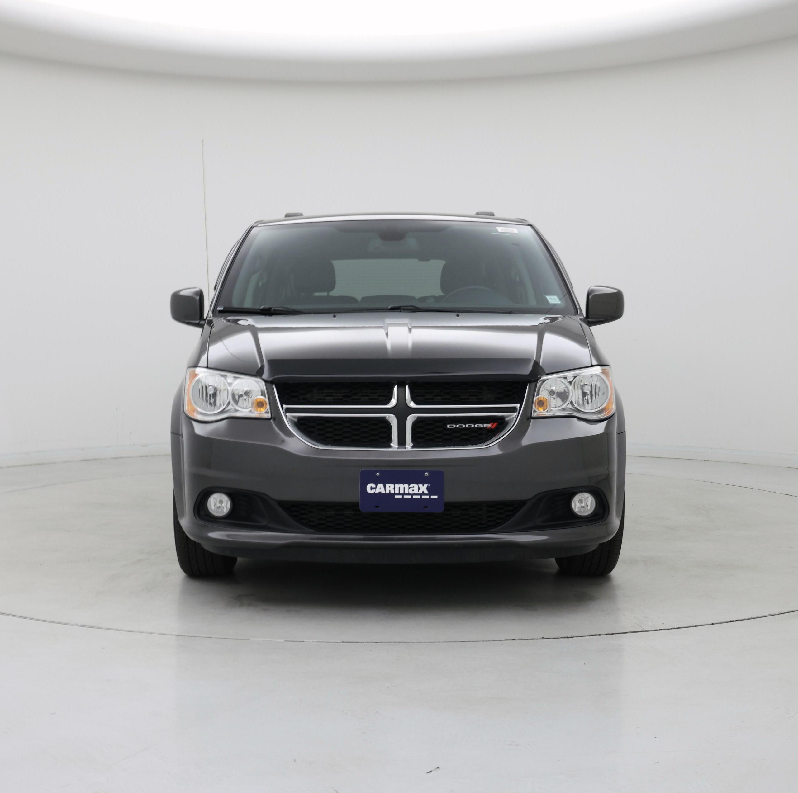 Thumbnail: 2019 Dodge Grand Caravan - 5