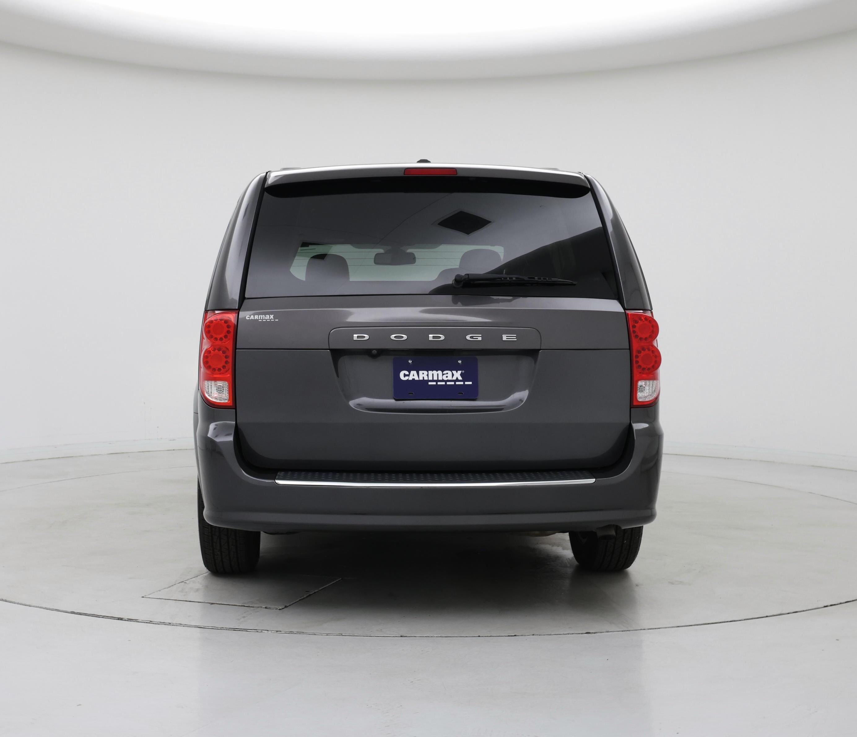 Thumbnail: 2019 Dodge Grand Caravan - 6
