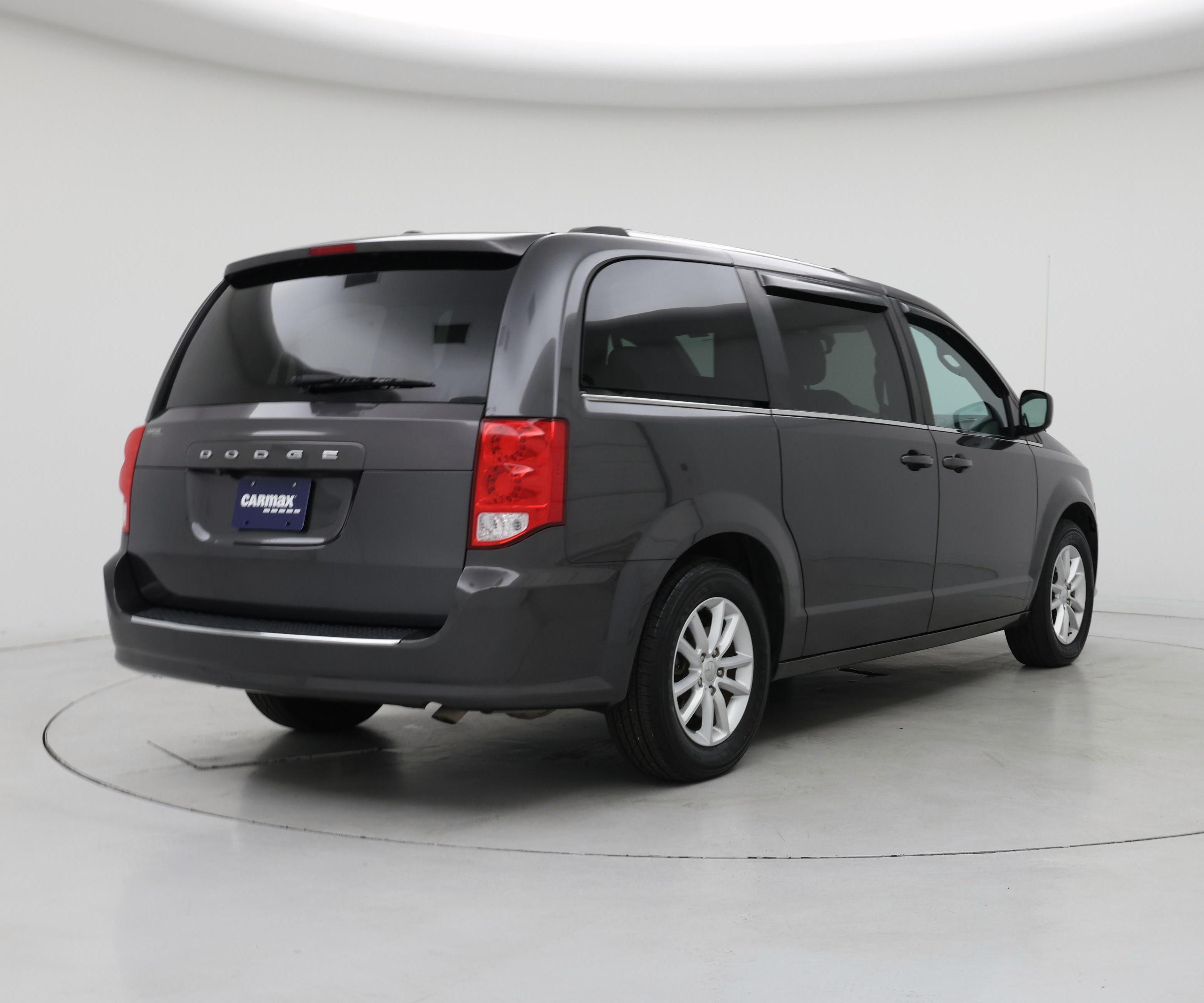 Thumbnail: 2019 Dodge Grand Caravan - 8