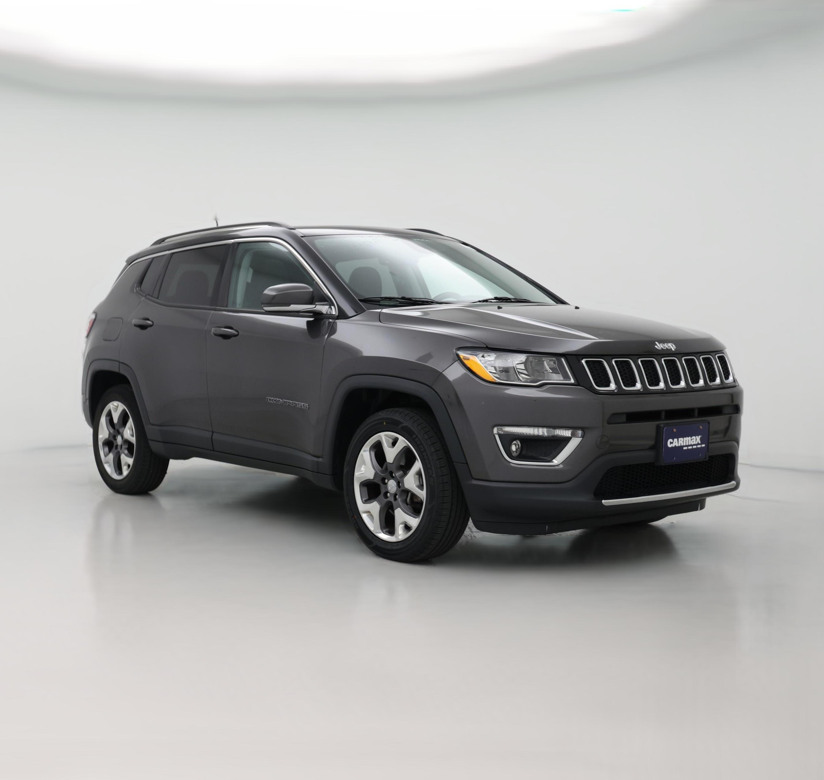 Thumbnail: 2018 Jeep Compass - 1