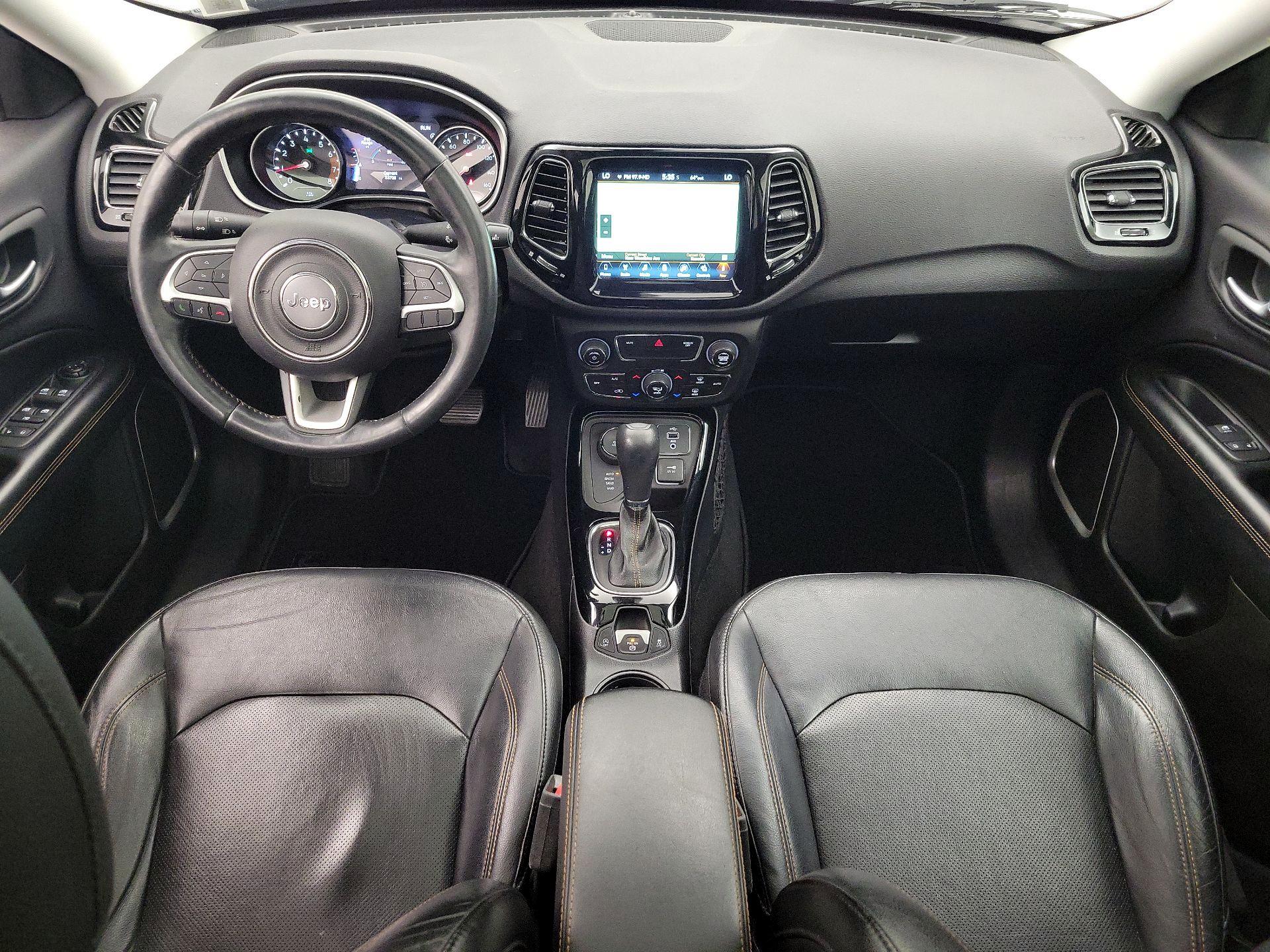 Thumbnail: 2018 Jeep Compass - 9