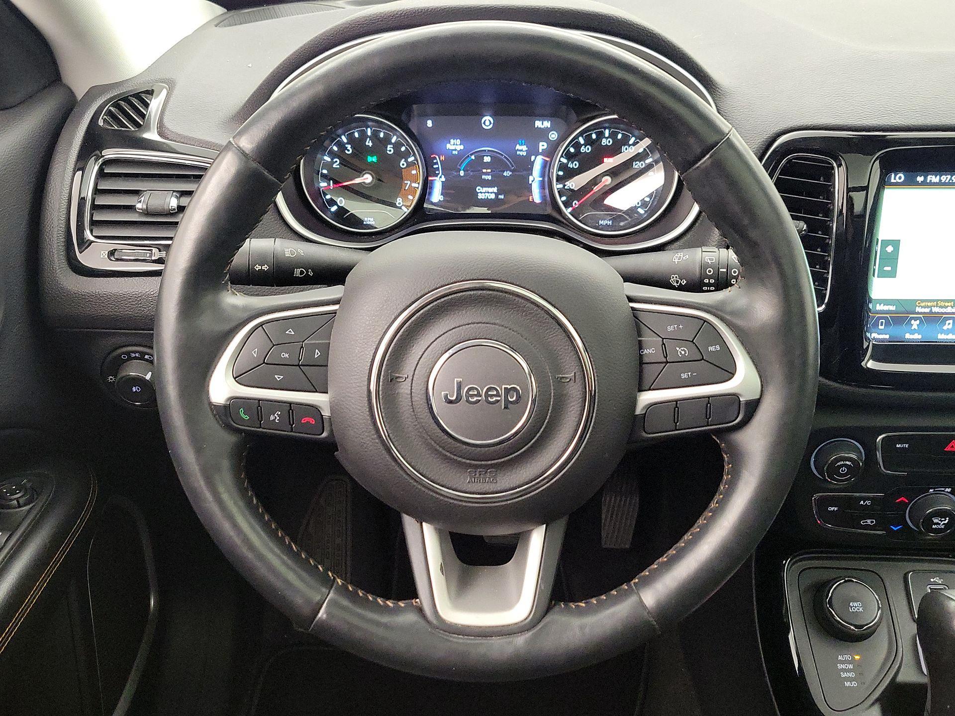 Thumbnail: 2018 Jeep Compass - 10