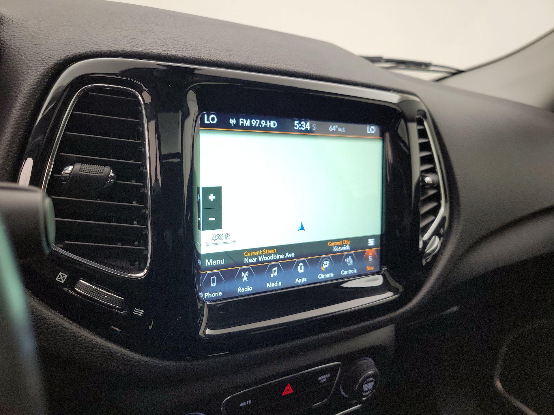 Thumbnail: 2018 Jeep Compass - 14