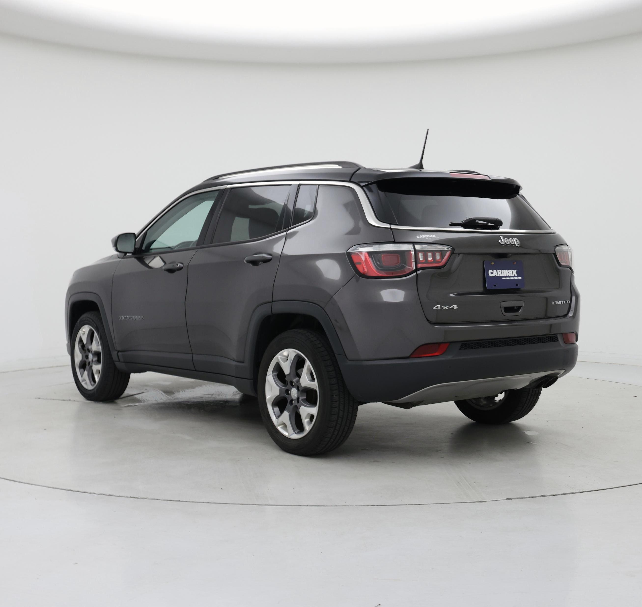 Thumbnail: 2018 Jeep Compass - 2