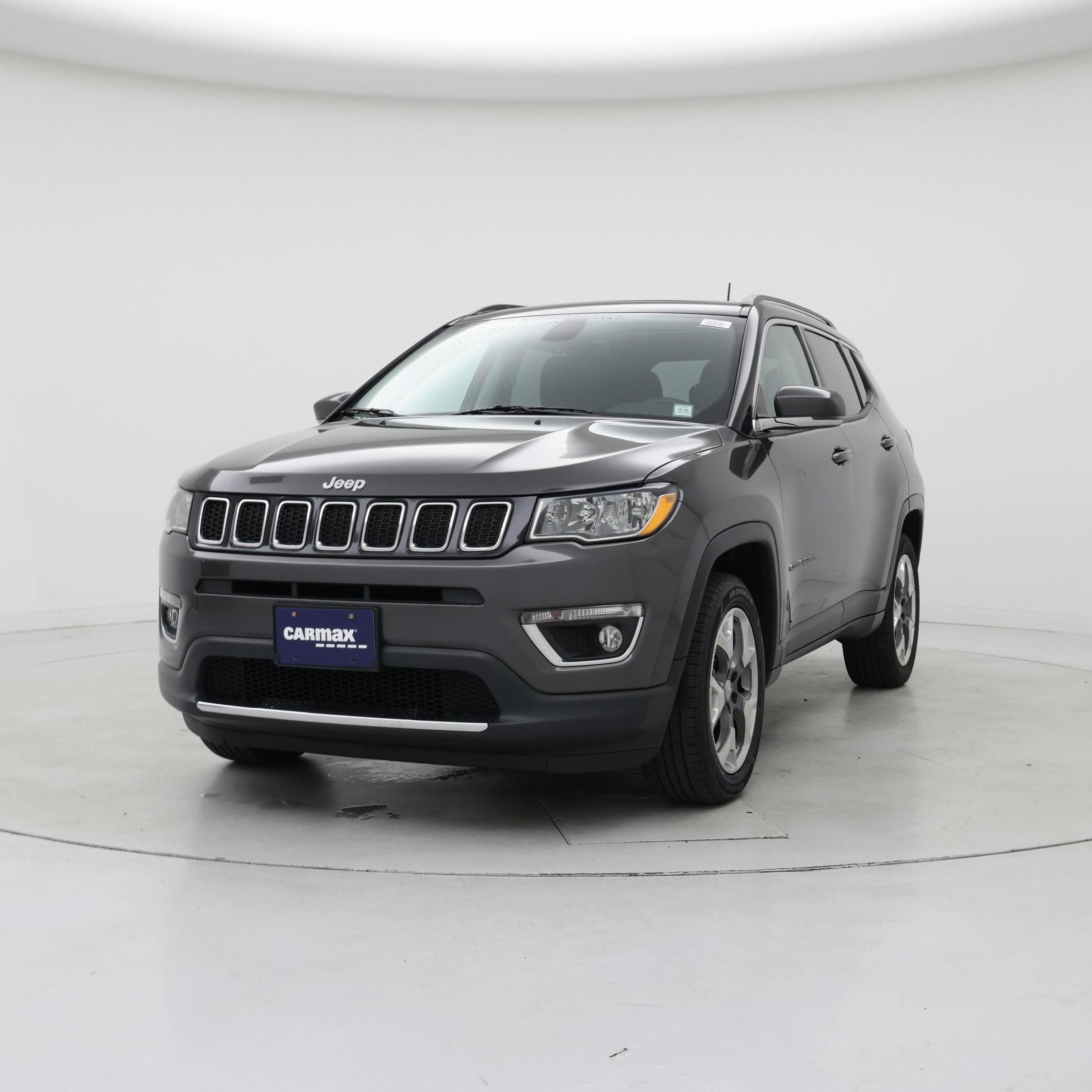 Thumbnail: 2018 Jeep Compass - 4