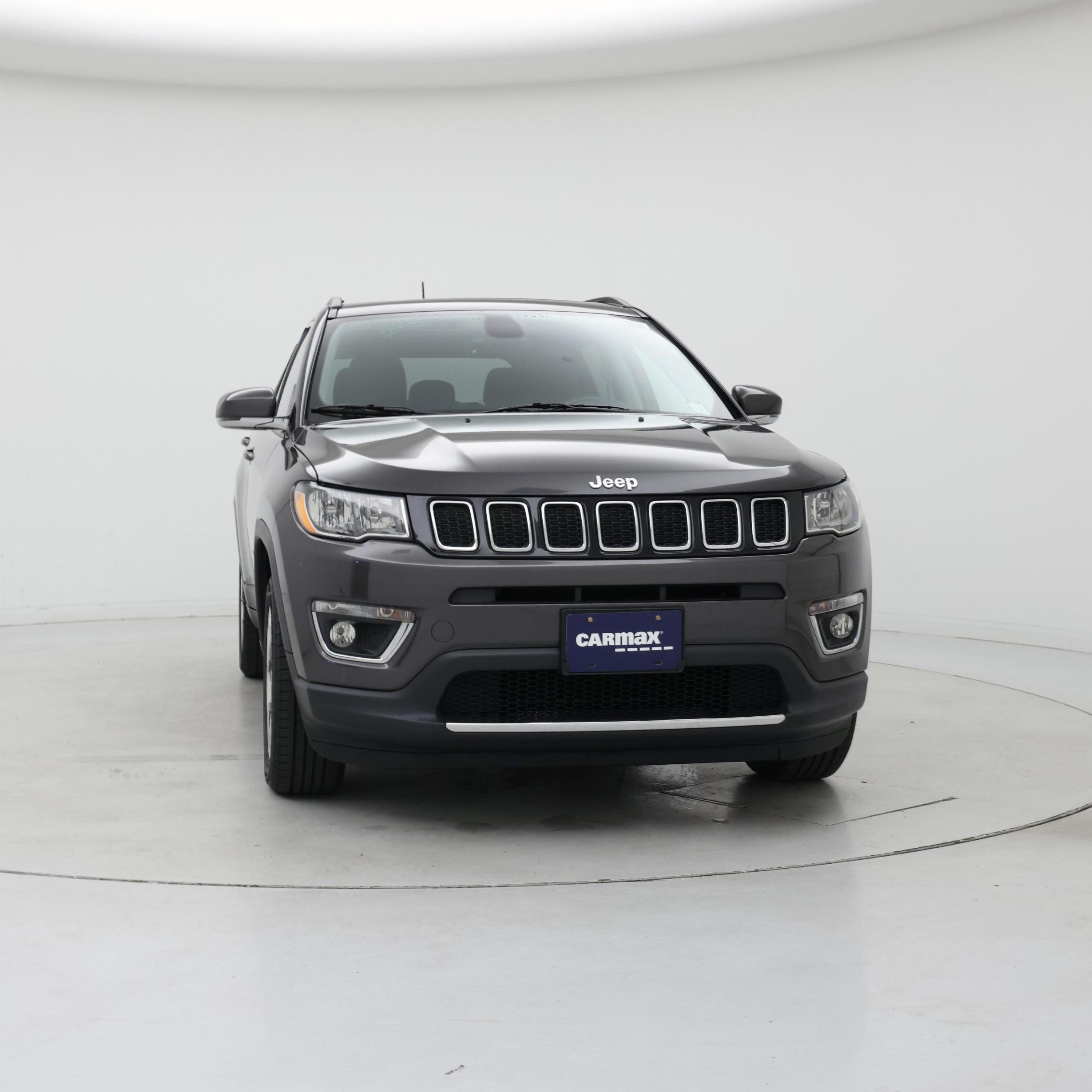 Thumbnail: 2018 Jeep Compass - 5