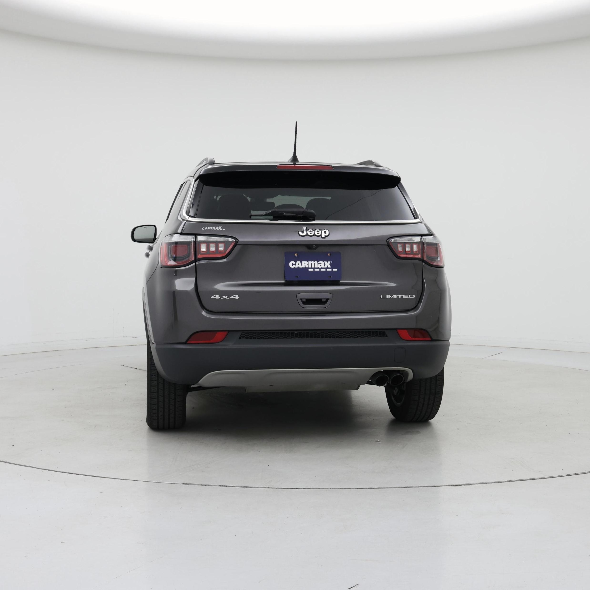 Thumbnail: 2018 Jeep Compass - 6