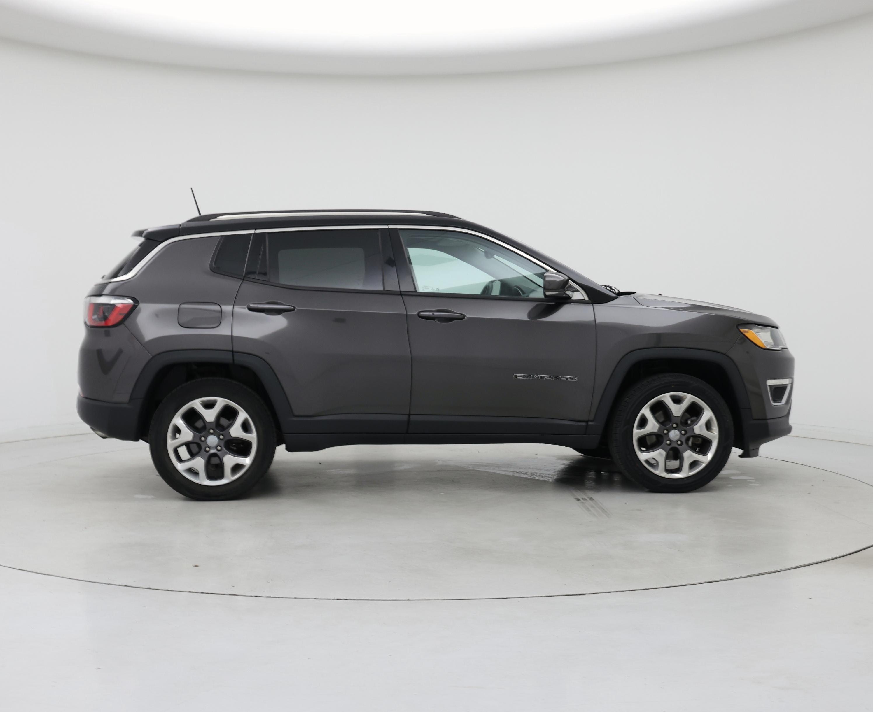 Thumbnail: 2018 Jeep Compass - 7