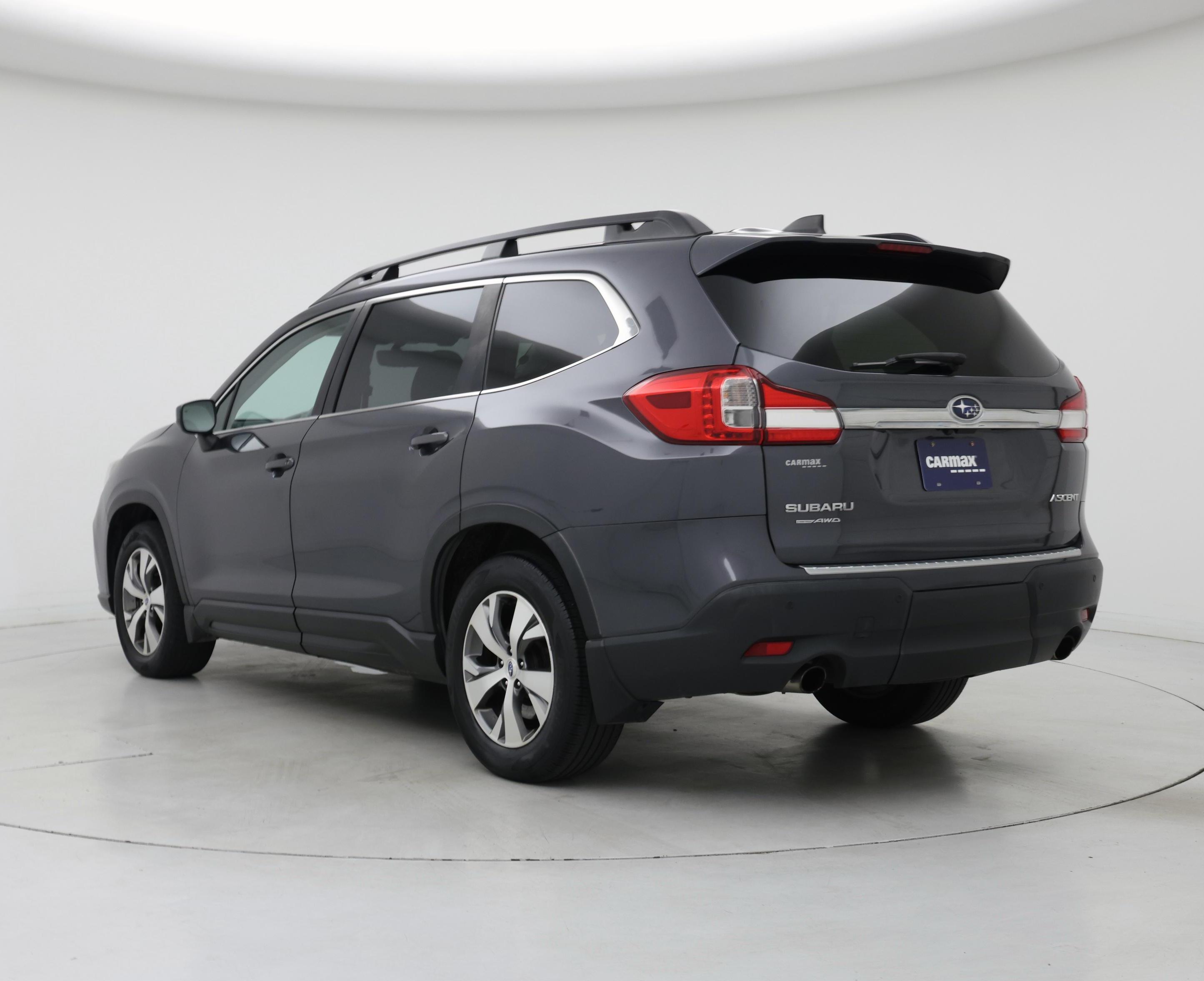 Thumbnail: 2019 Subaru Ascent - 2