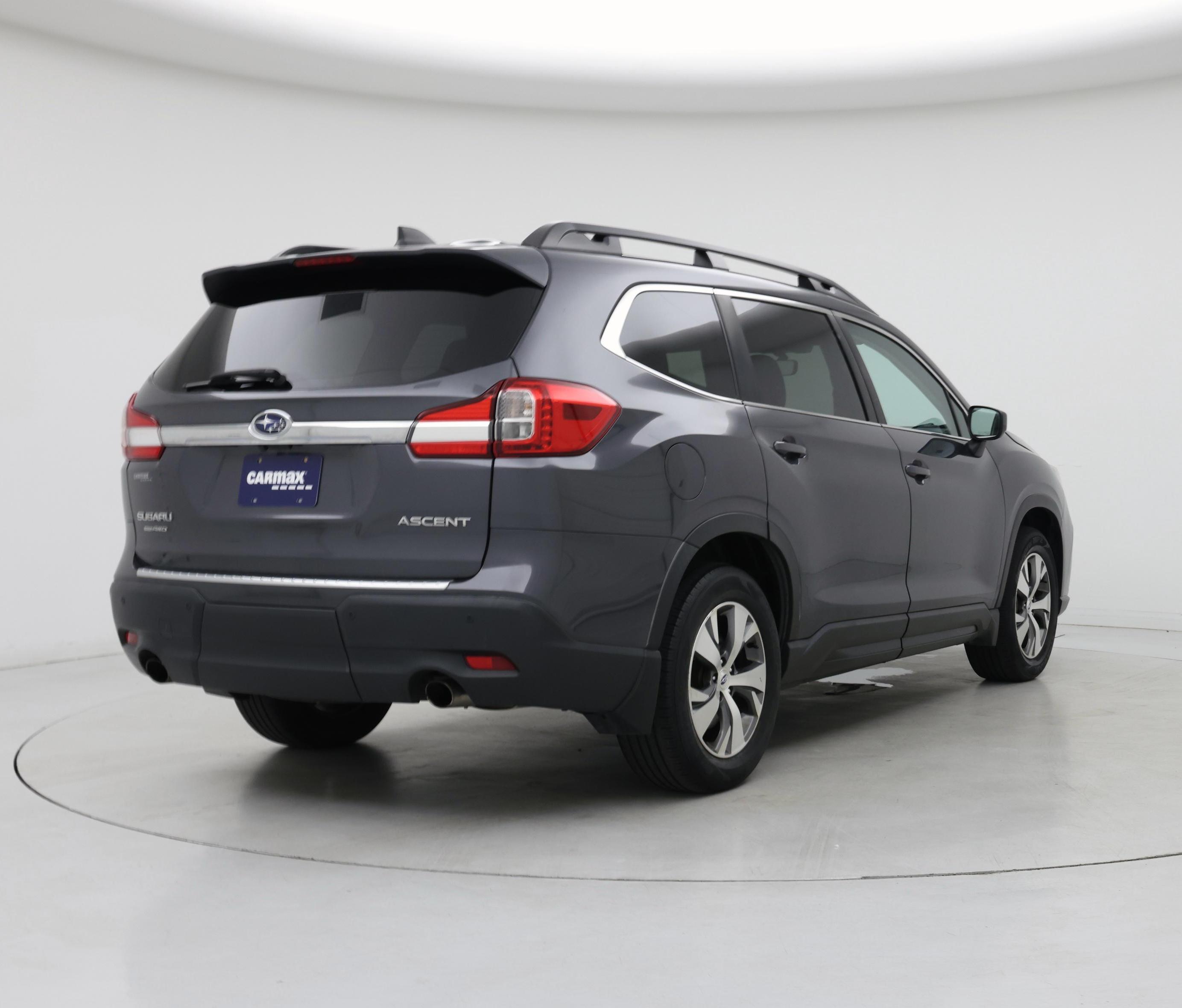 Thumbnail: 2019 Subaru Ascent - 8