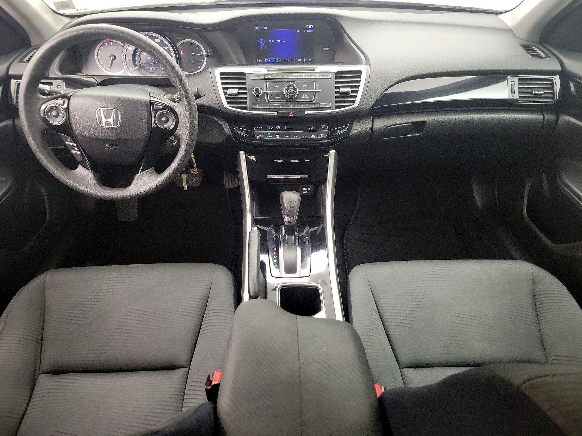 Thumbnail: 2017 Honda Accord - 9