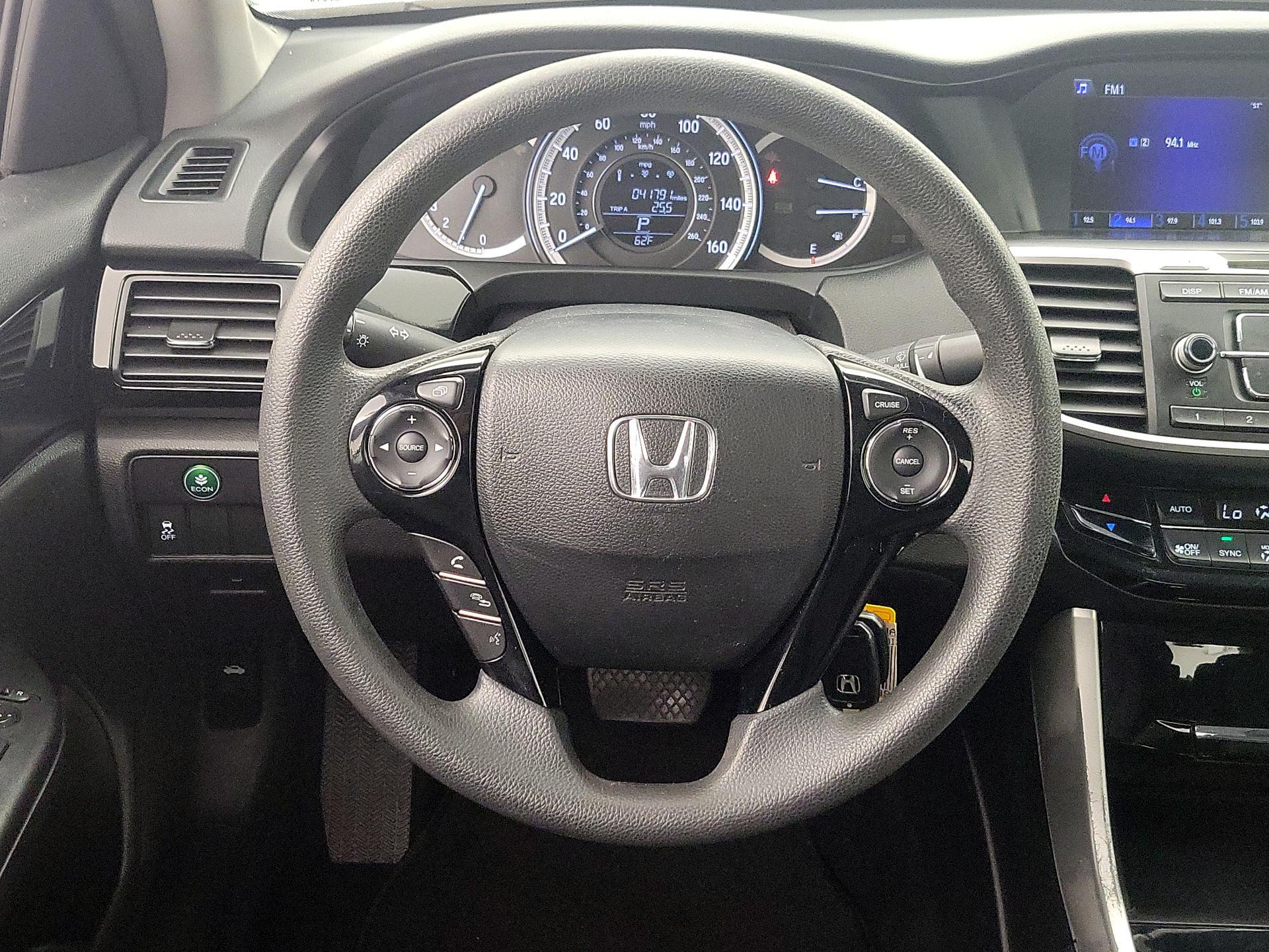 Thumbnail: 2017 Honda Accord - 10