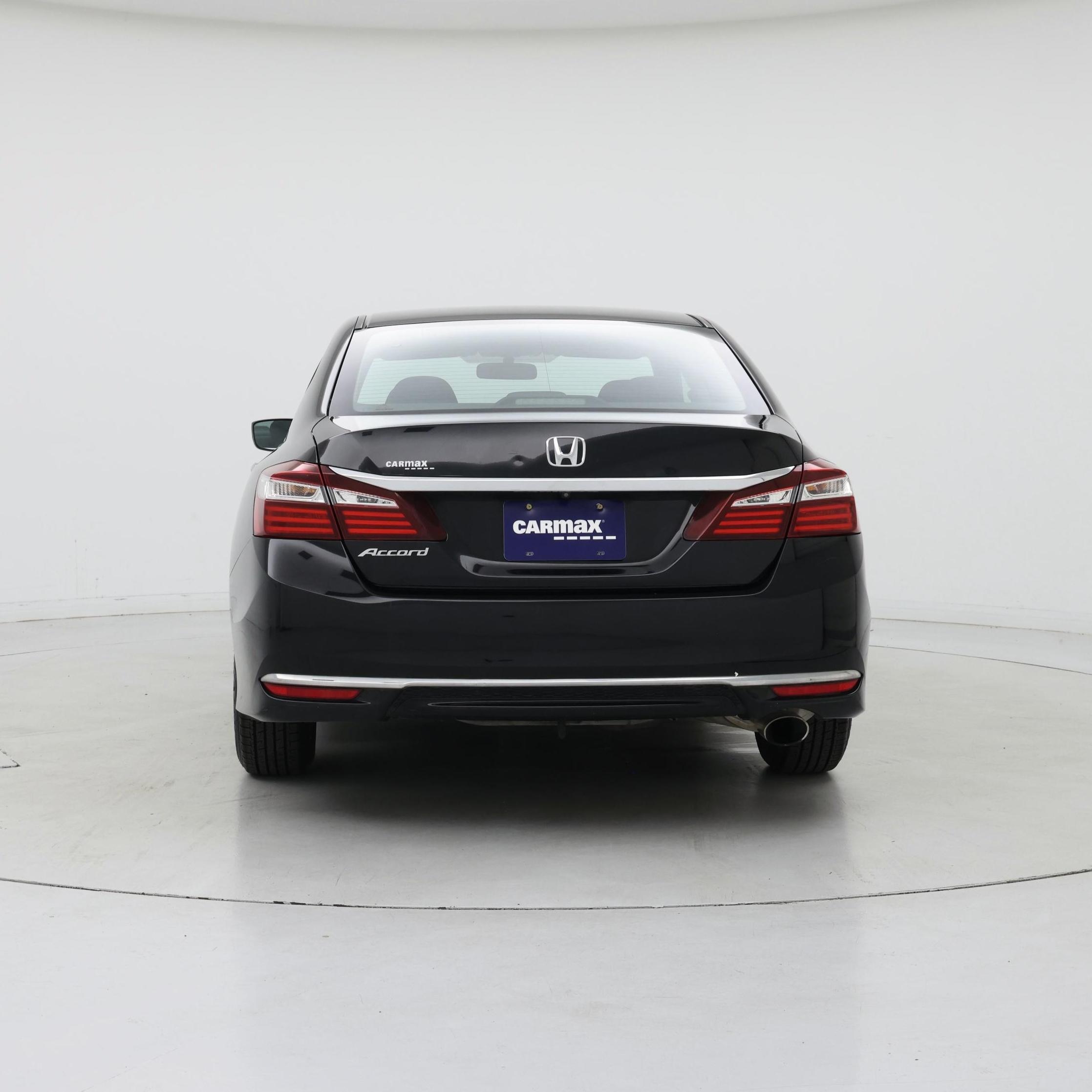 Thumbnail: 2017 Honda Accord - 6