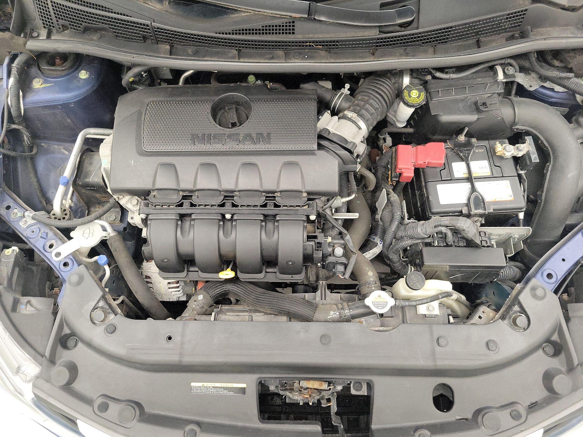 Thumbnail: 2016 Nissan Sentra - 20