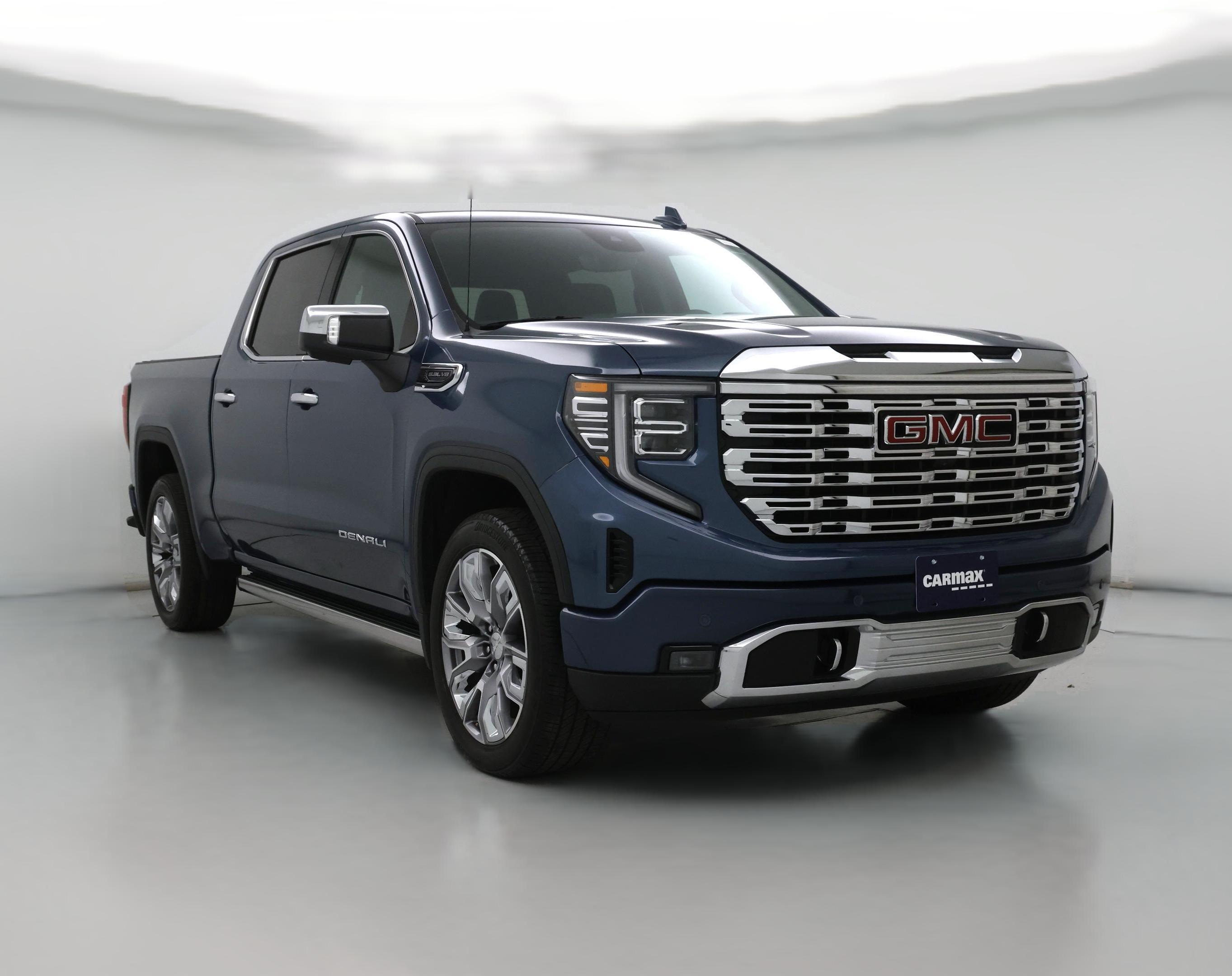 Thumbnail: 2024 GMC Sierra 1500 - 1