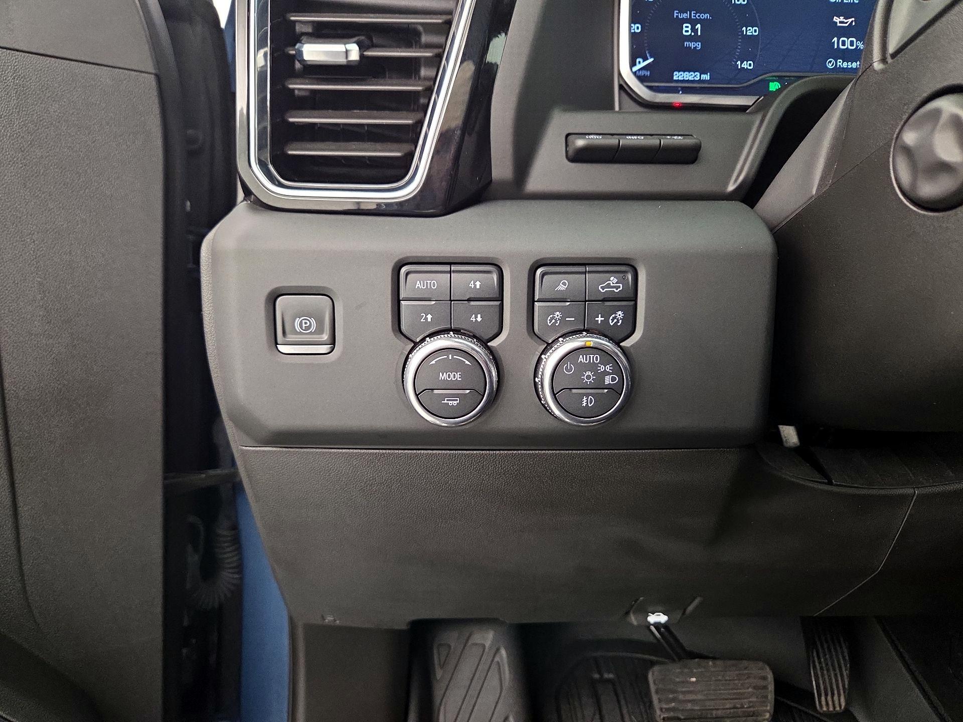 Thumbnail: 2024 GMC Sierra 1500 - 13