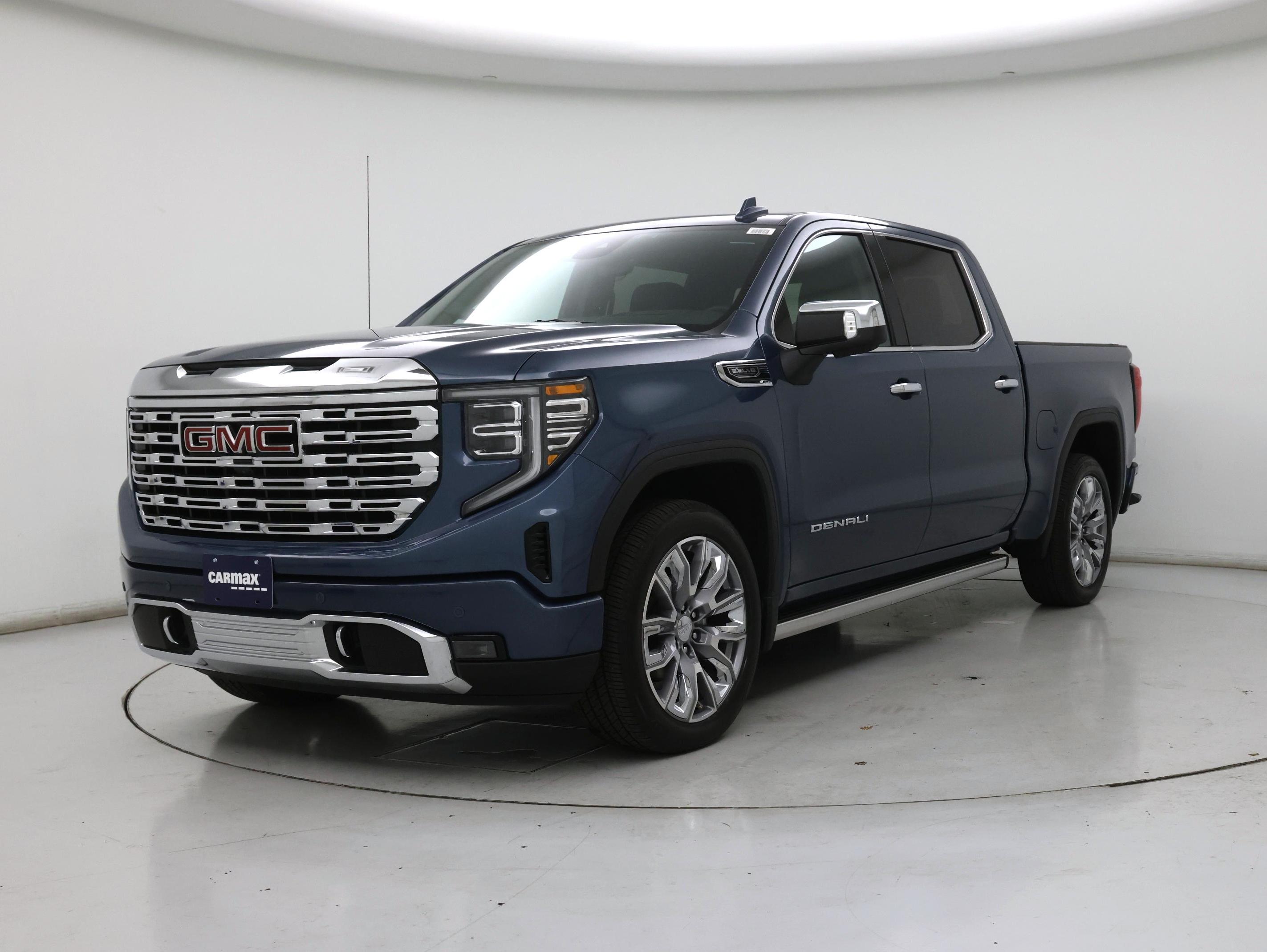 Thumbnail: 2024 GMC Sierra 1500 - 4