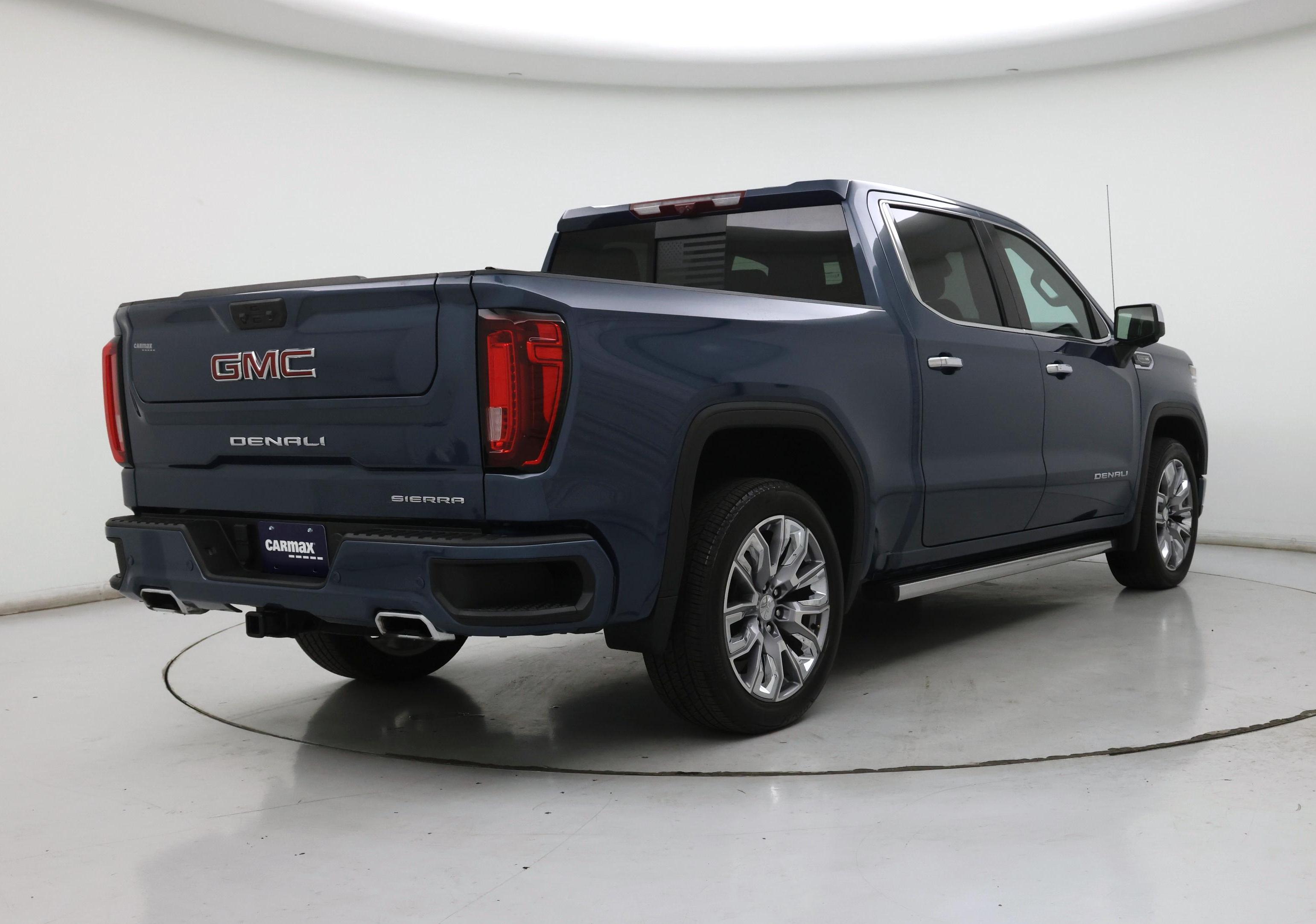 Thumbnail: 2024 GMC Sierra 1500 - 8