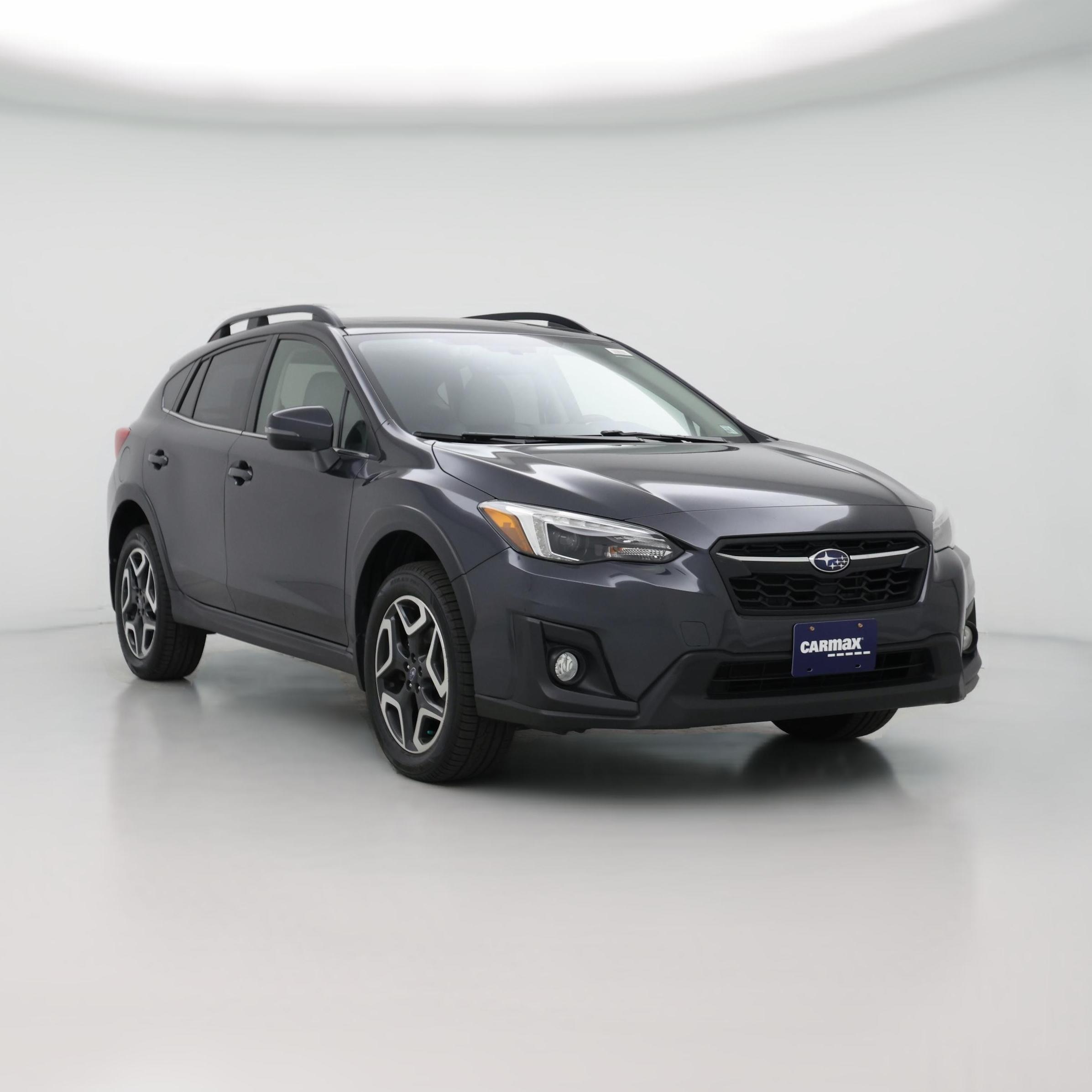 Thumbnail: 2019 Subaru Crosstrek - 1