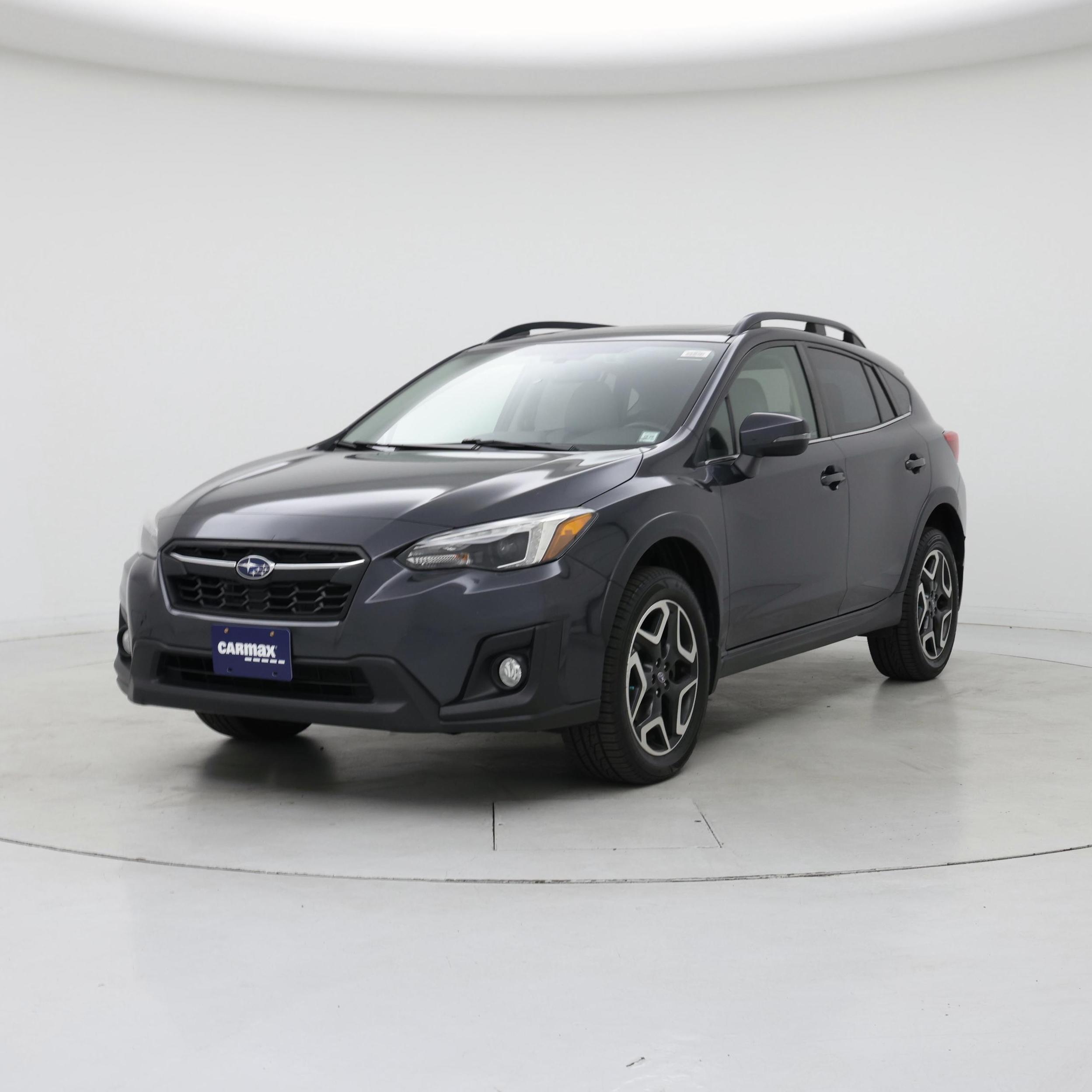 Thumbnail: 2019 Subaru Crosstrek - 4