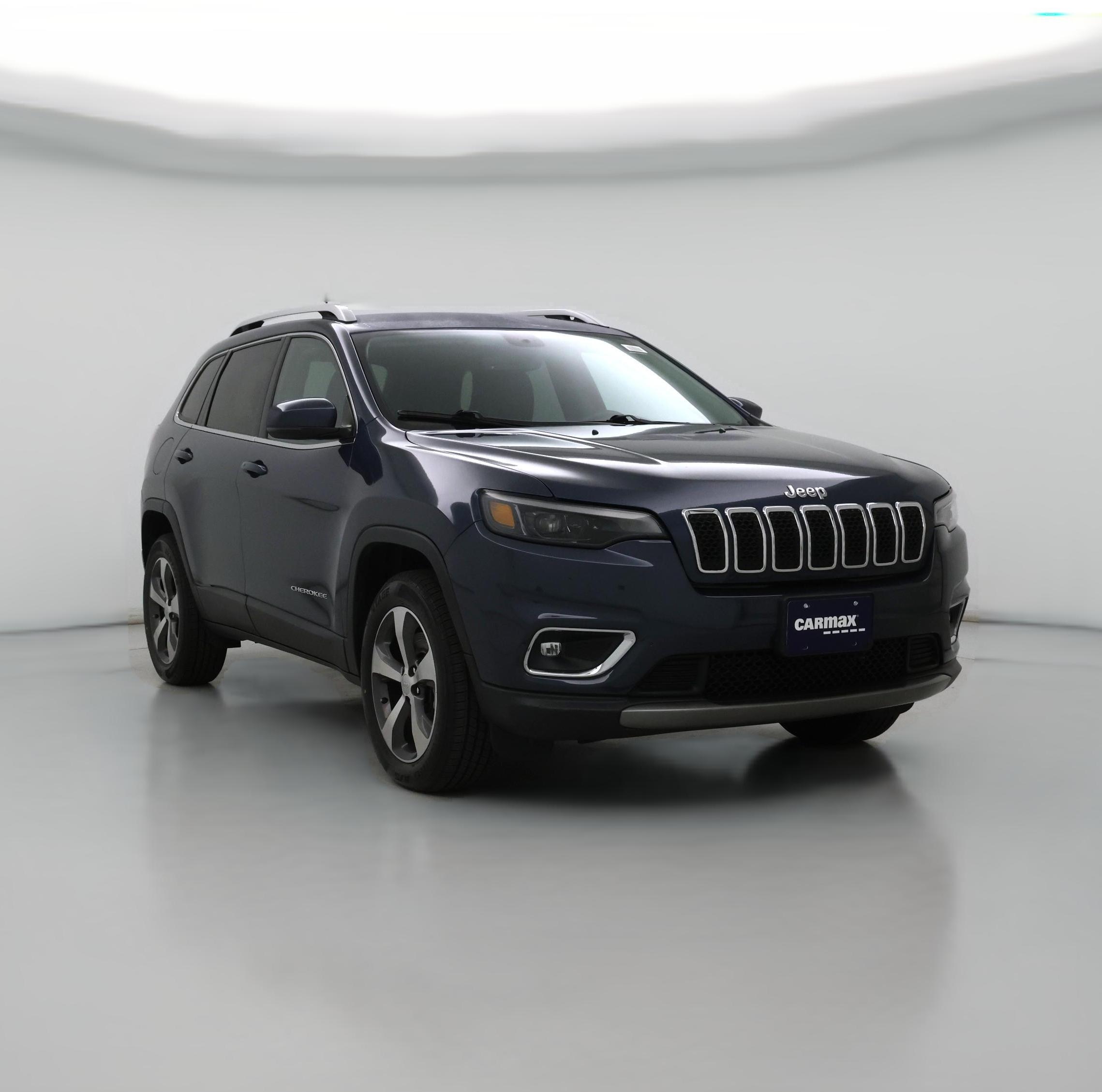 Thumbnail: 2020 Jeep Cherokee - 1