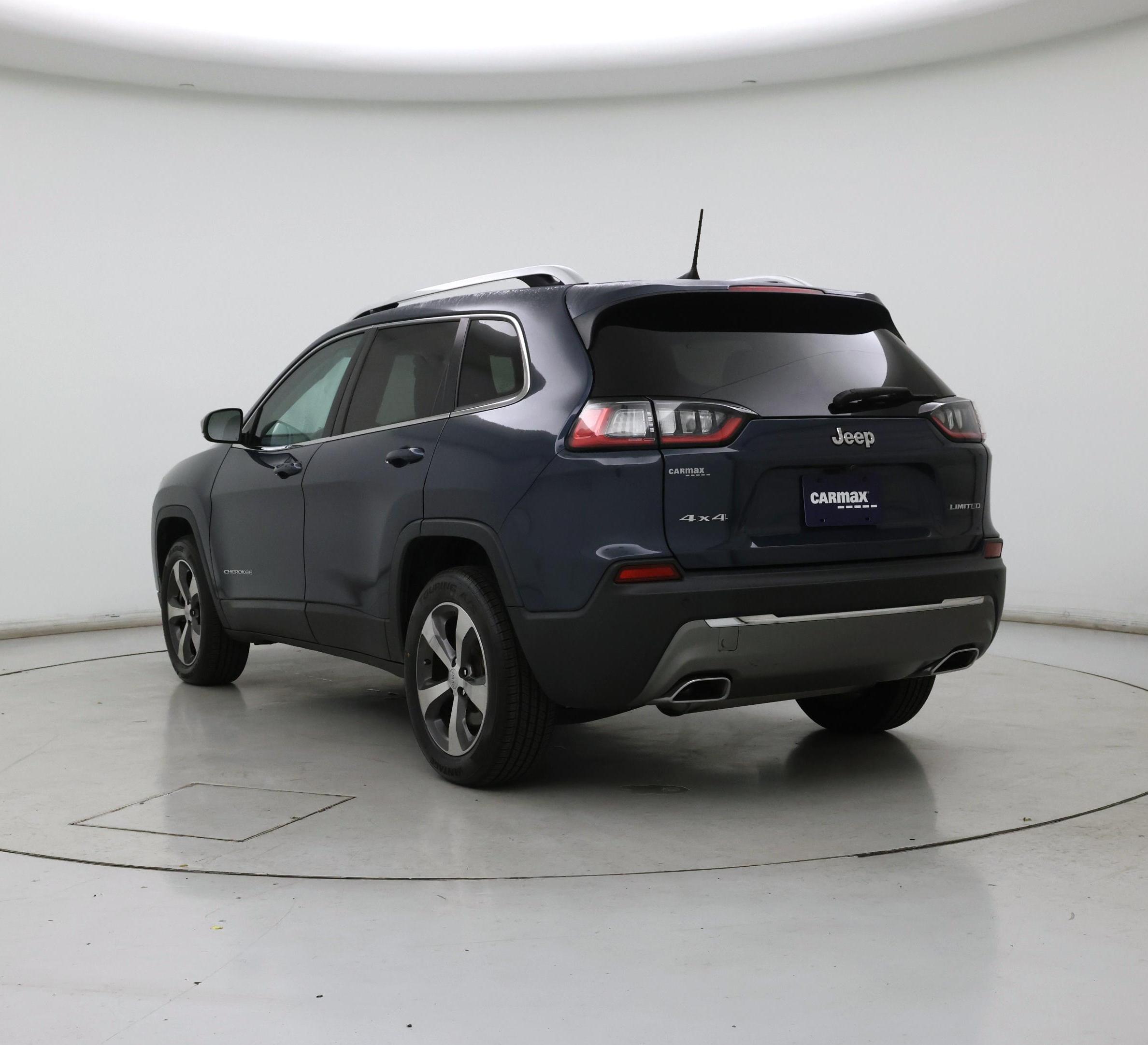 Thumbnail: 2020 Jeep Cherokee - 2
