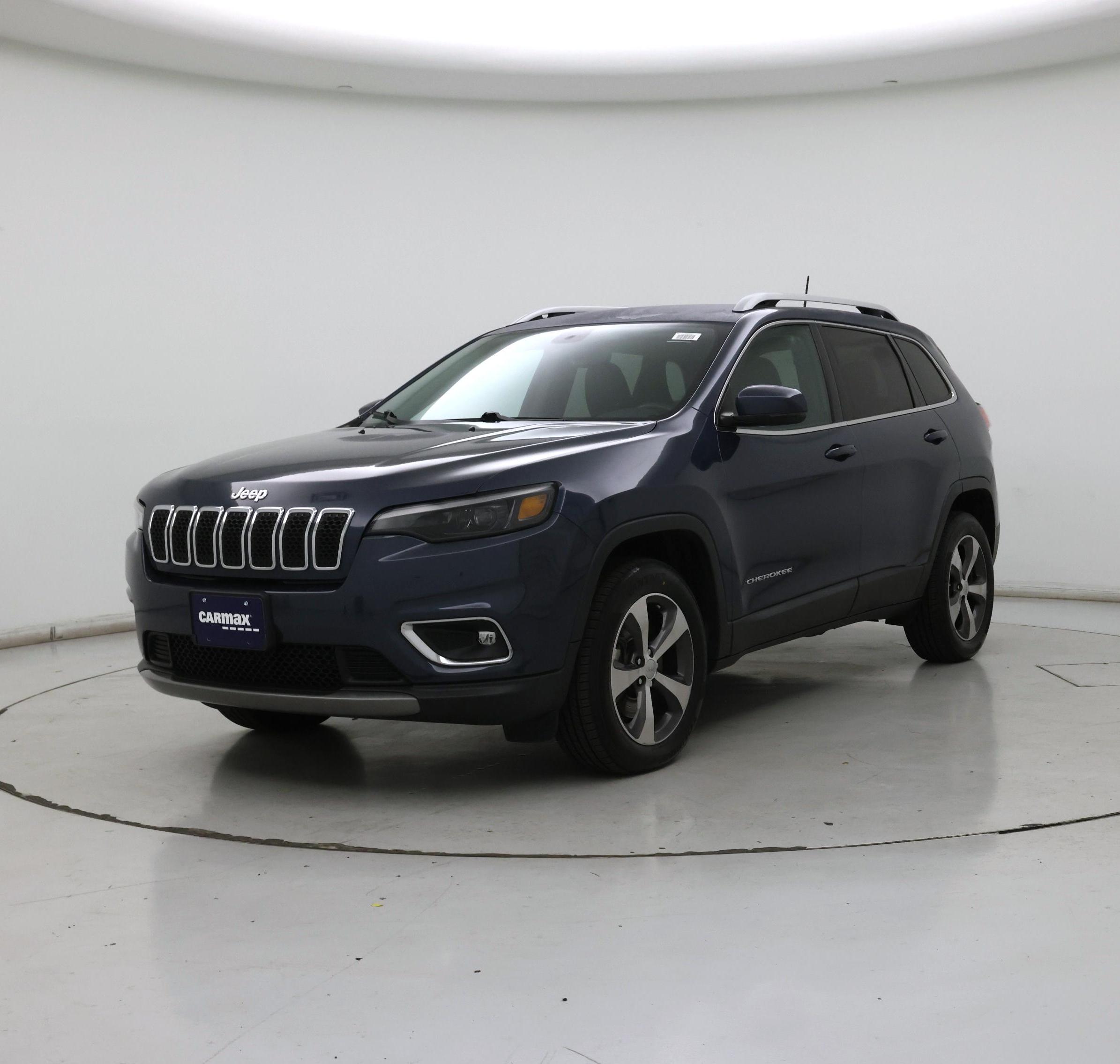 Thumbnail: 2020 Jeep Cherokee - 4