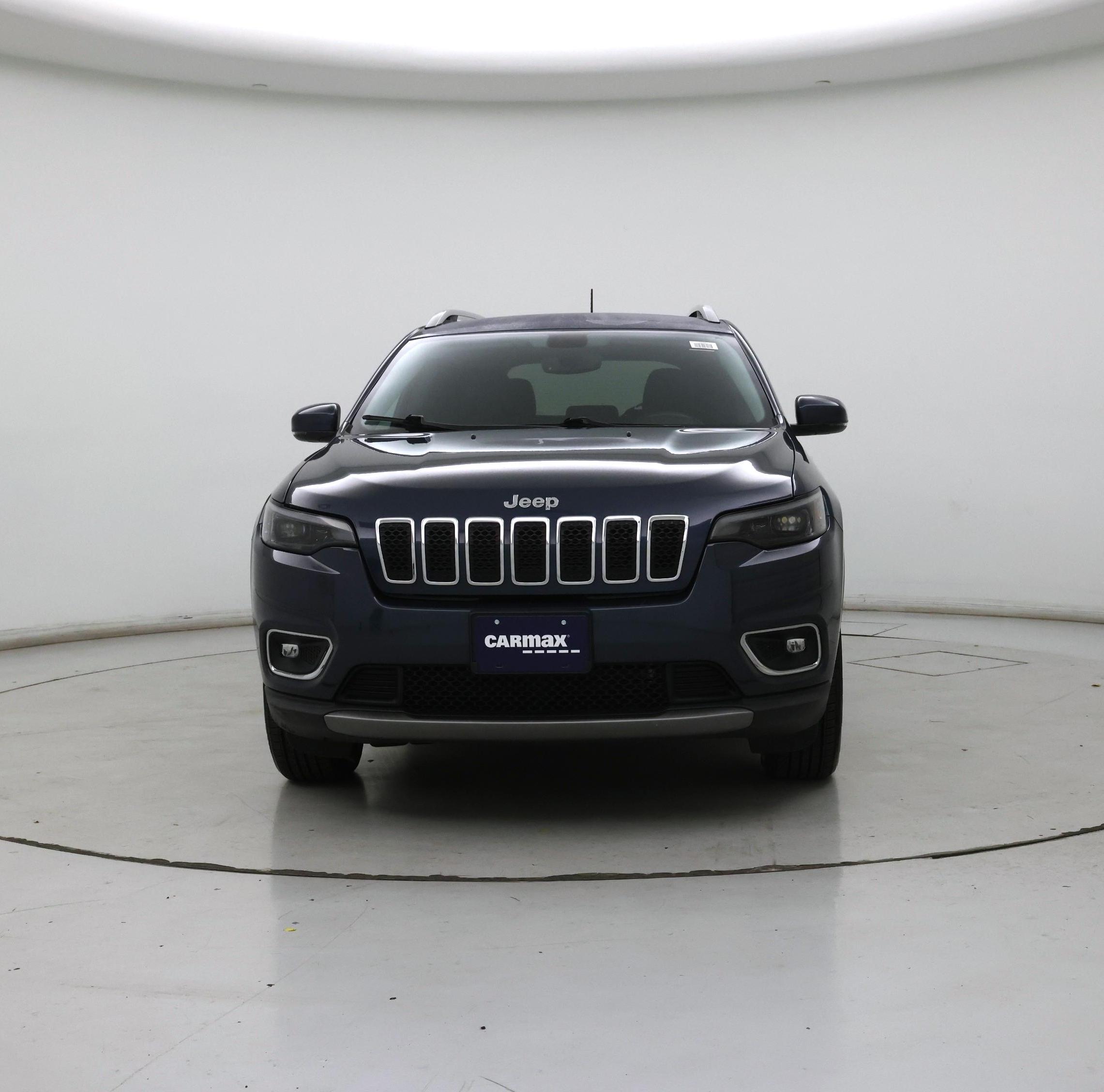 Thumbnail: 2020 Jeep Cherokee - 5