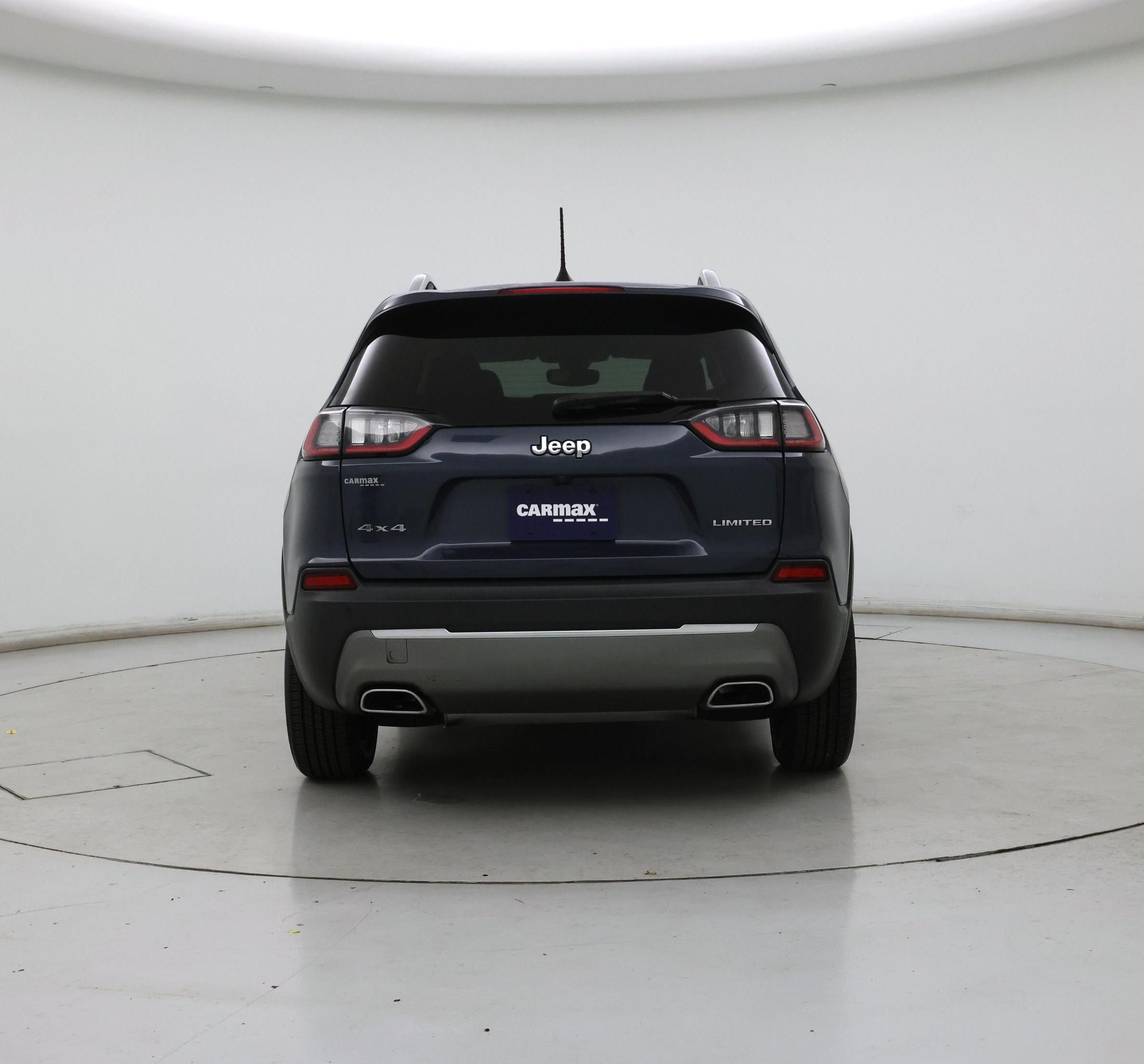 Thumbnail: 2020 Jeep Cherokee - 6