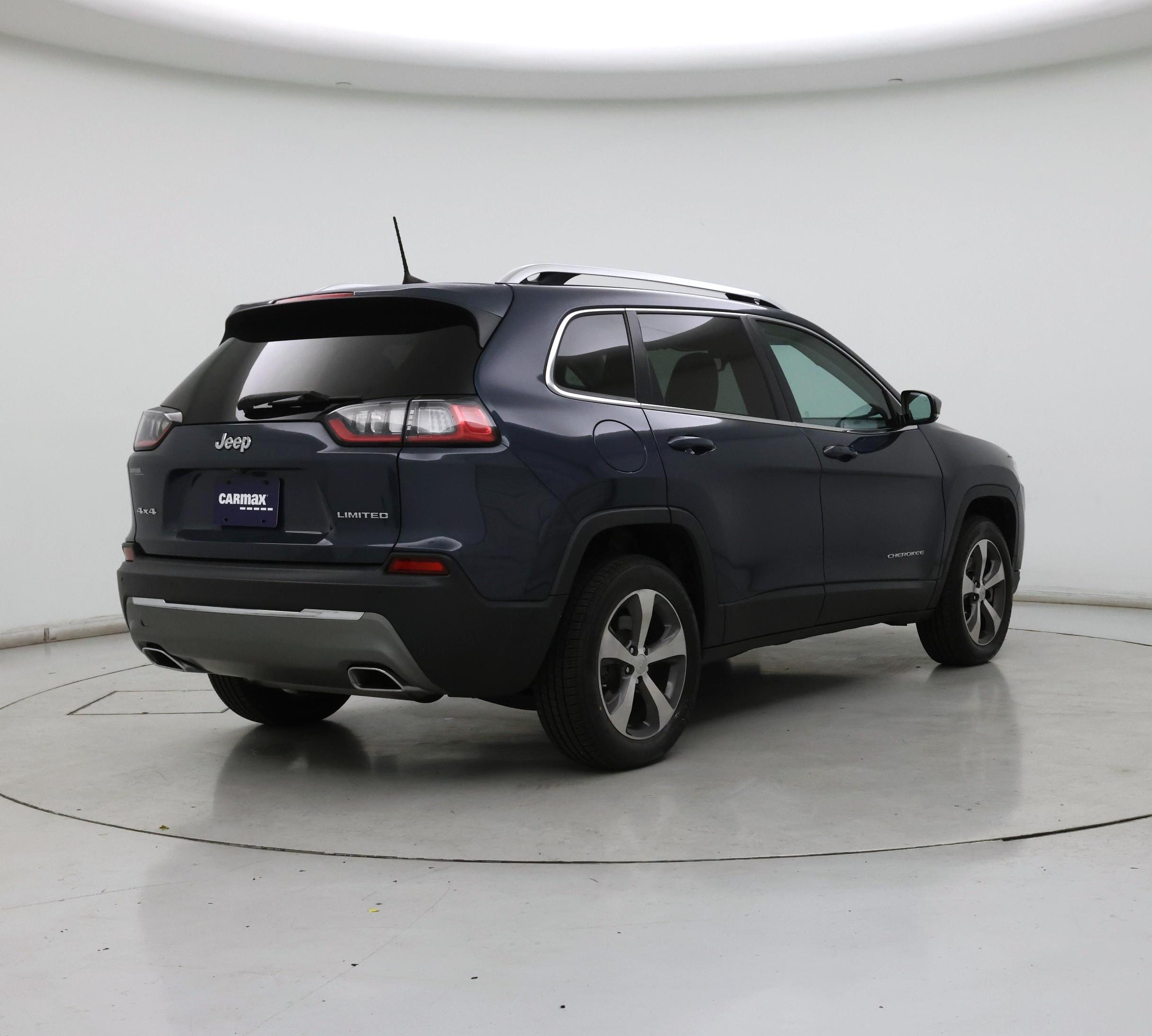 Thumbnail: 2020 Jeep Cherokee - 8