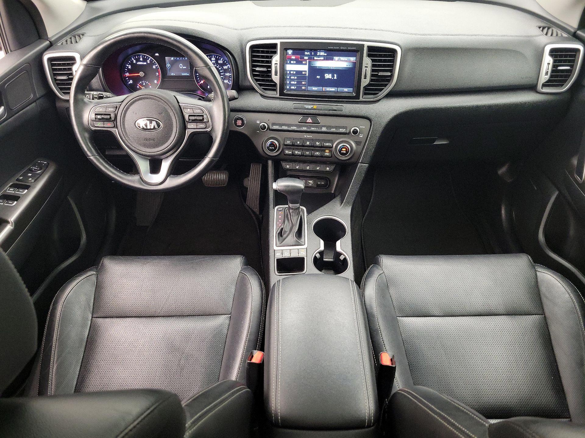 Thumbnail: 2017 Kia Sportage - 9