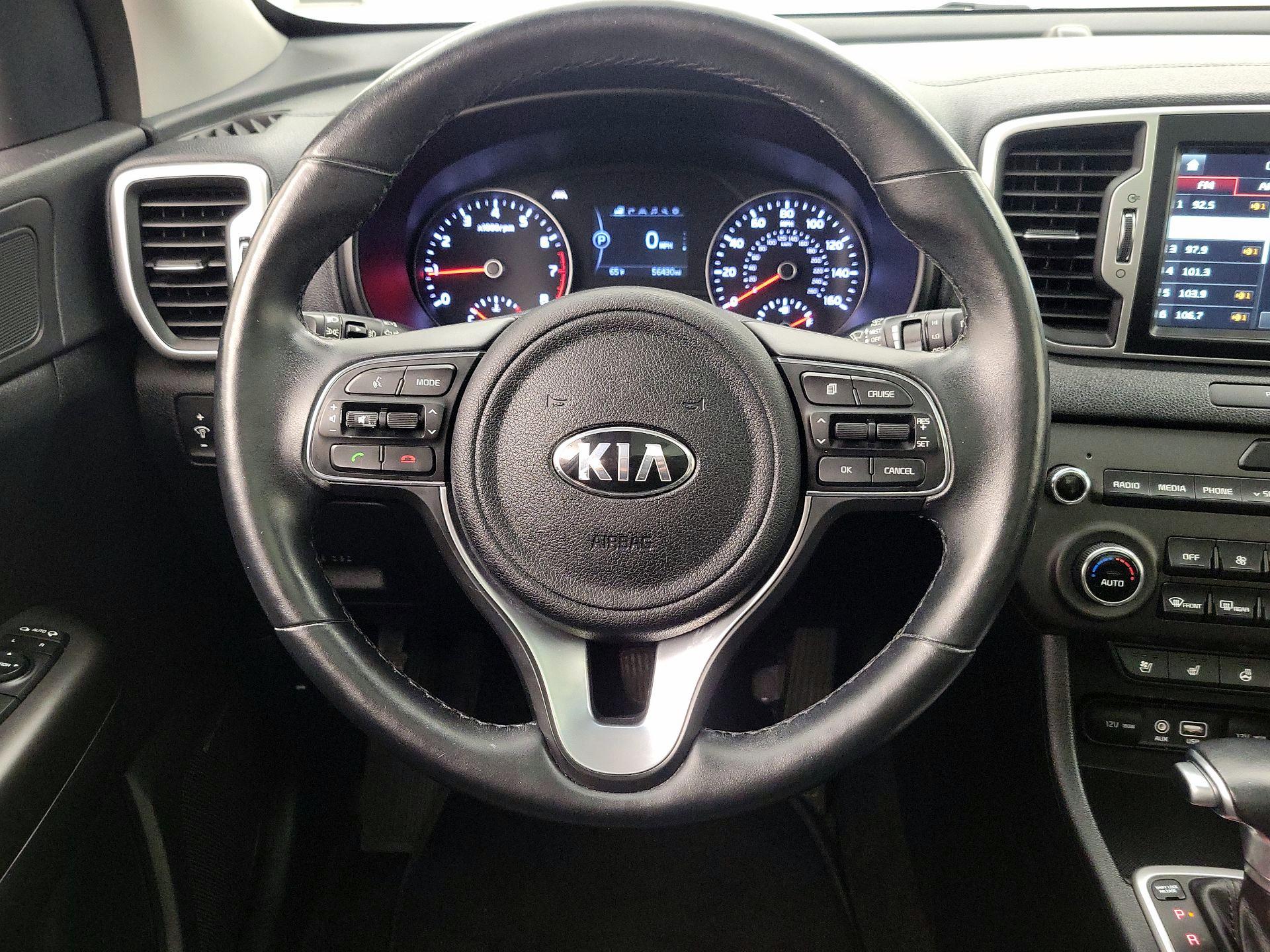 Thumbnail: 2017 Kia Sportage - 10