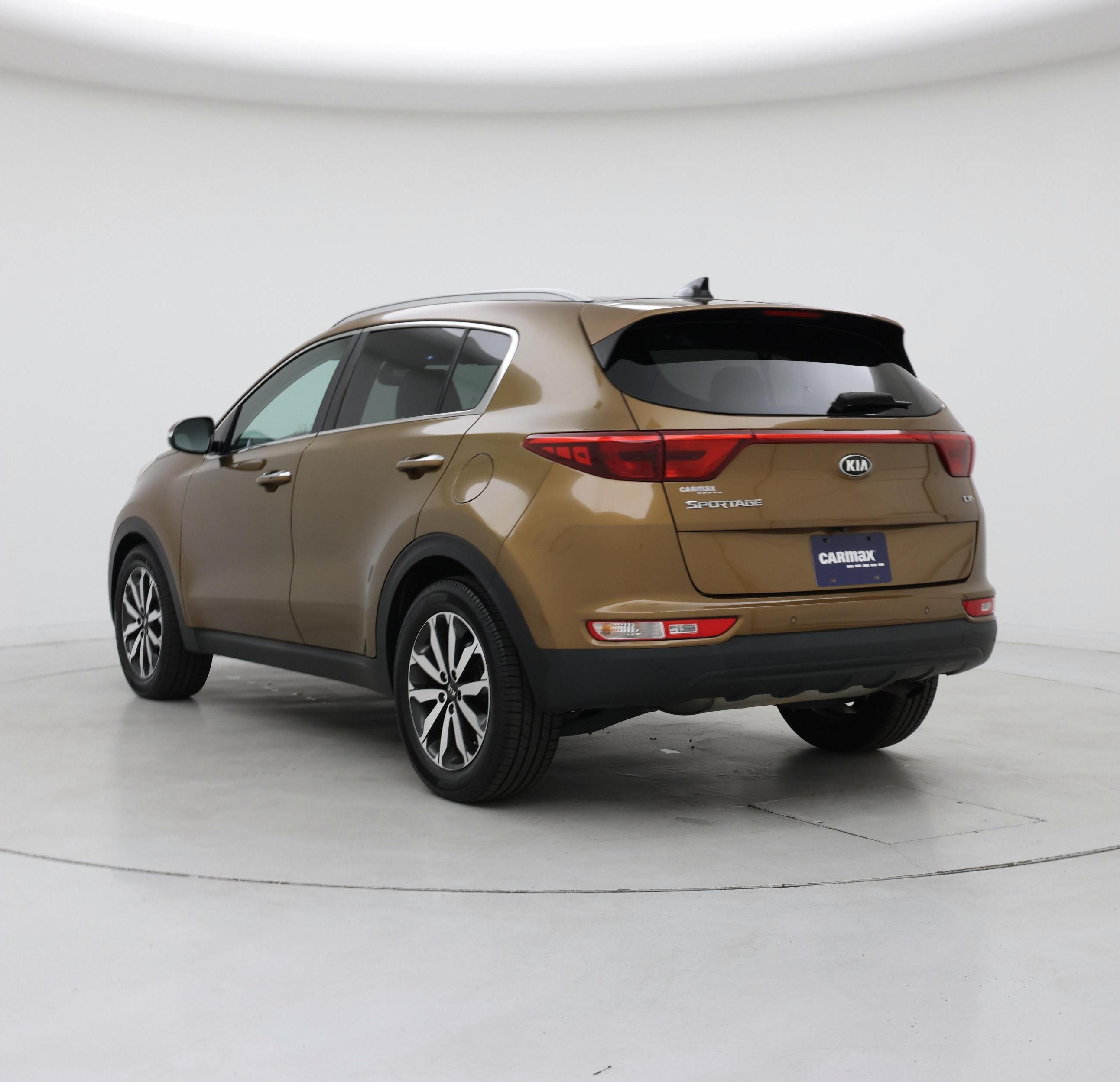 Thumbnail: 2017 Kia Sportage - 2