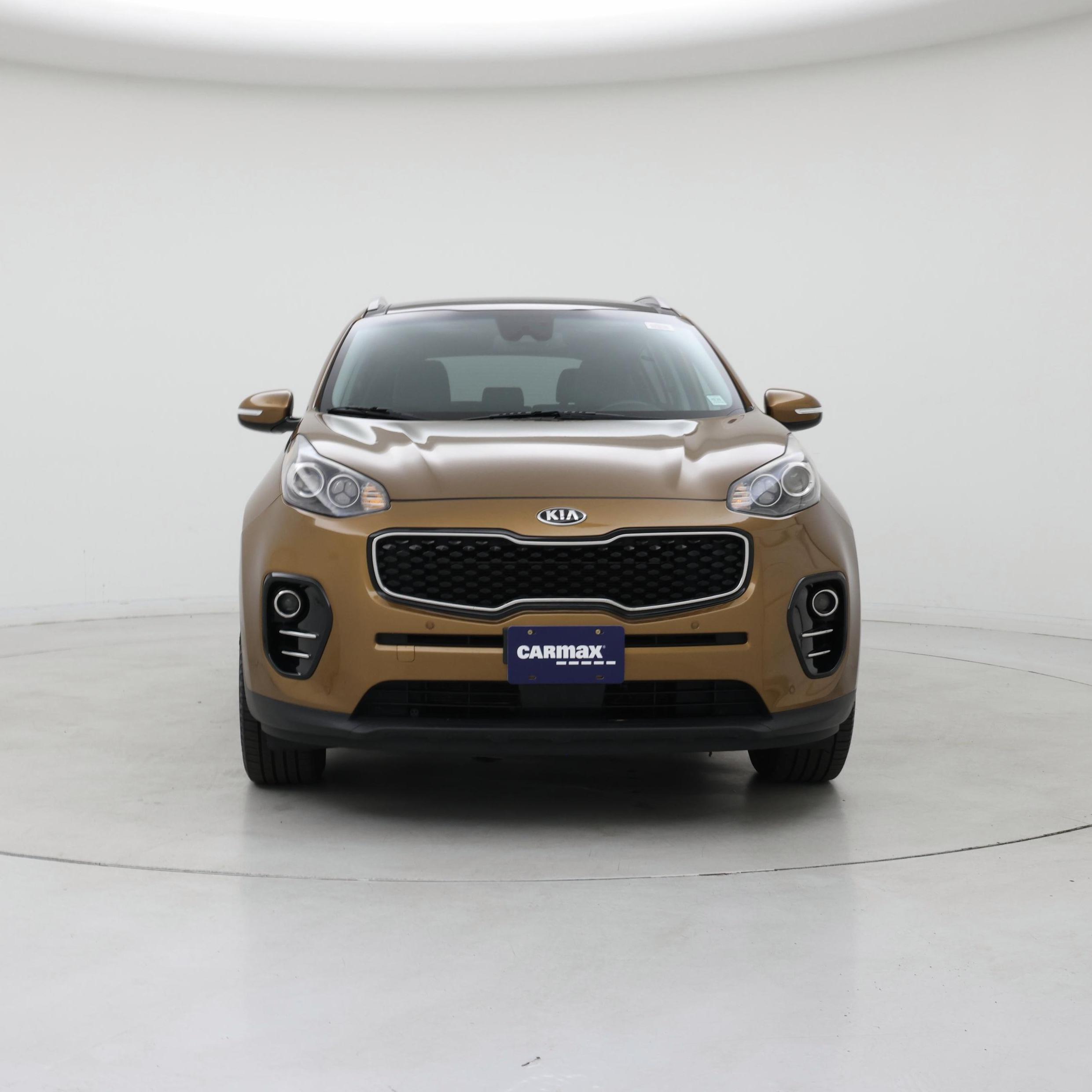 Thumbnail: 2017 Kia Sportage - 5