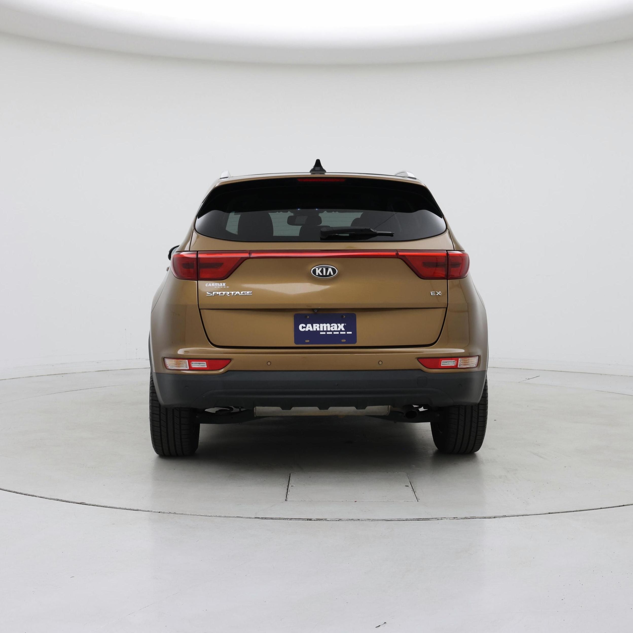Thumbnail: 2017 Kia Sportage - 6