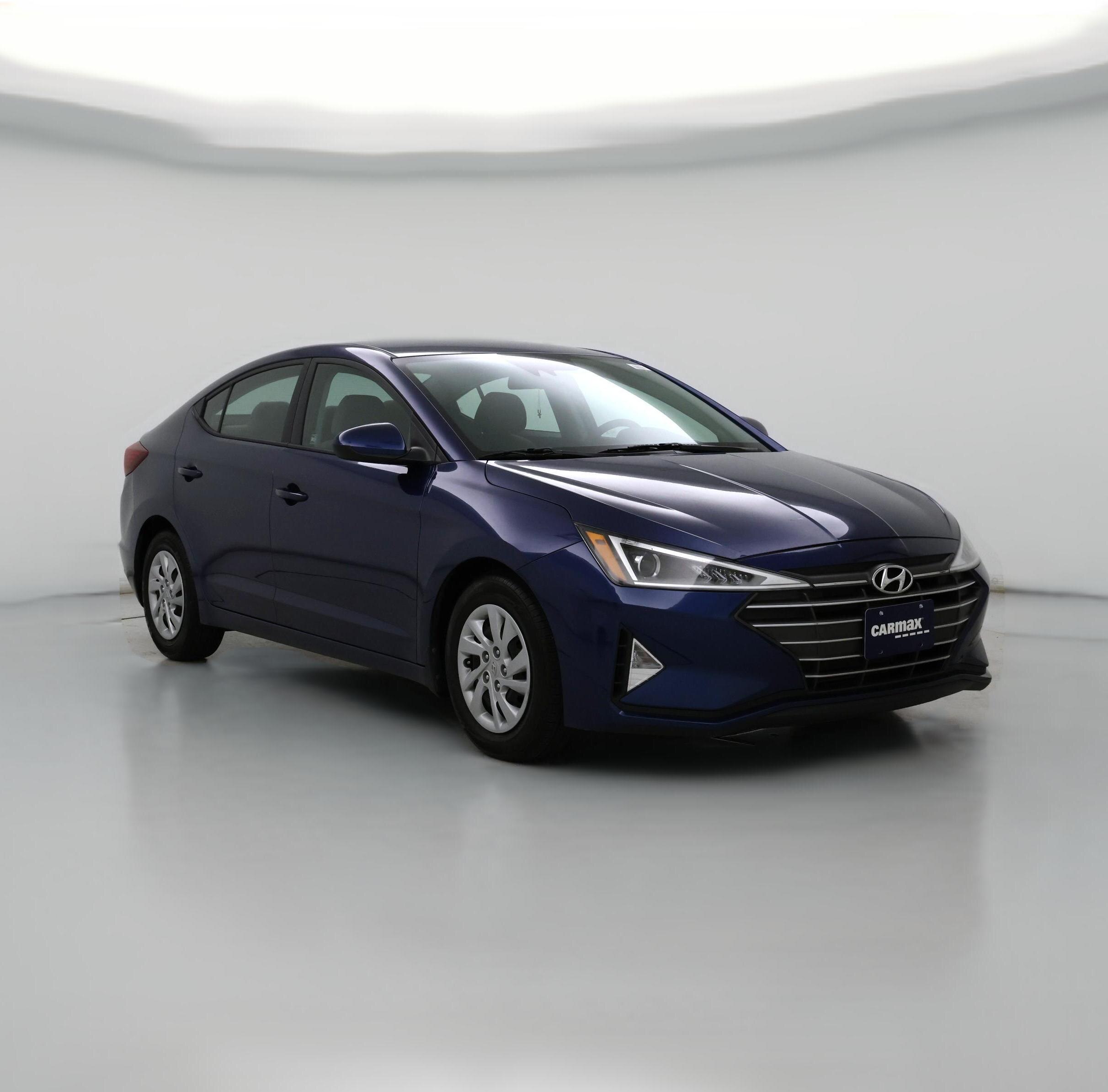 Thumbnail: 2020 Hyundai Elantra - 1