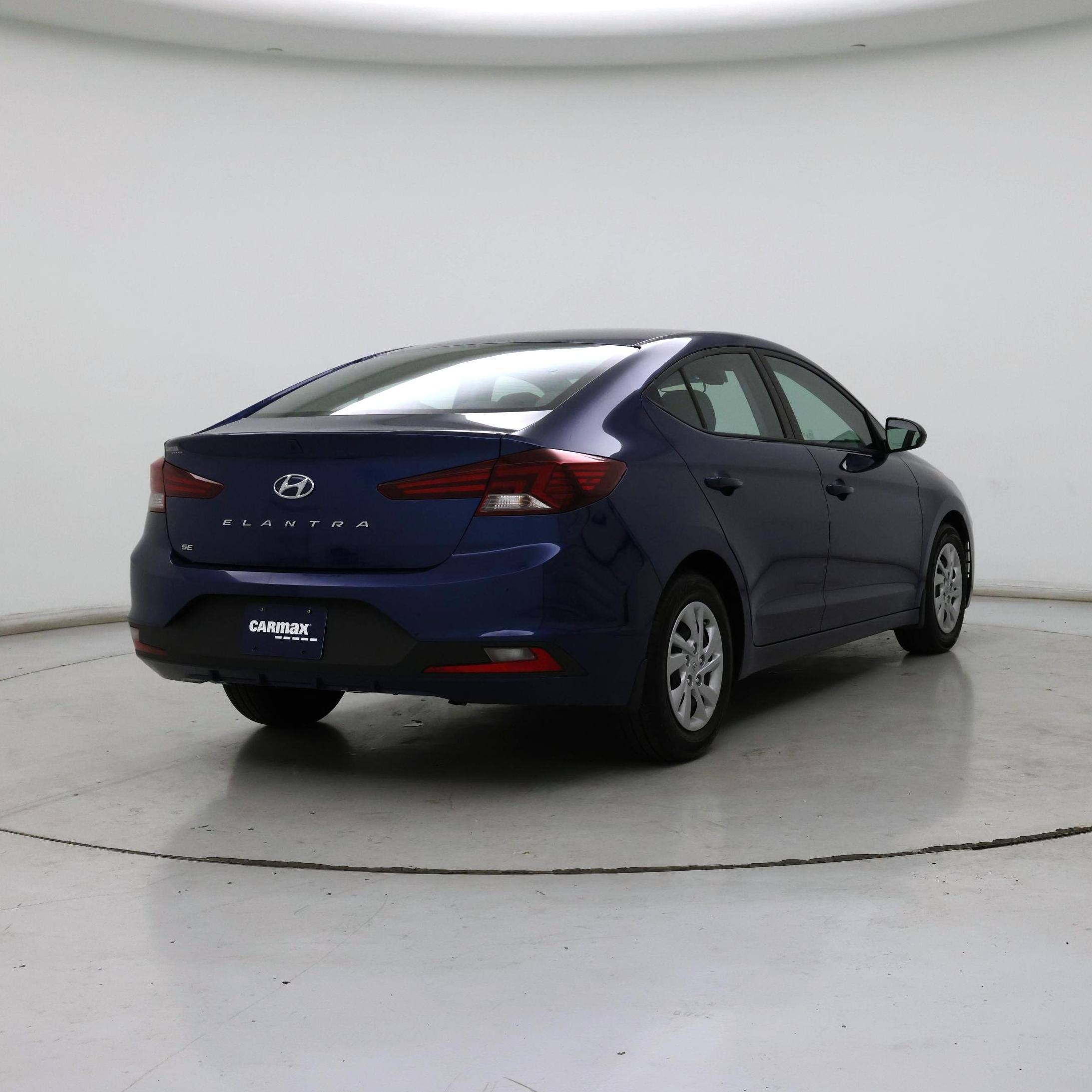 Thumbnail: 2020 Hyundai Elantra - 8