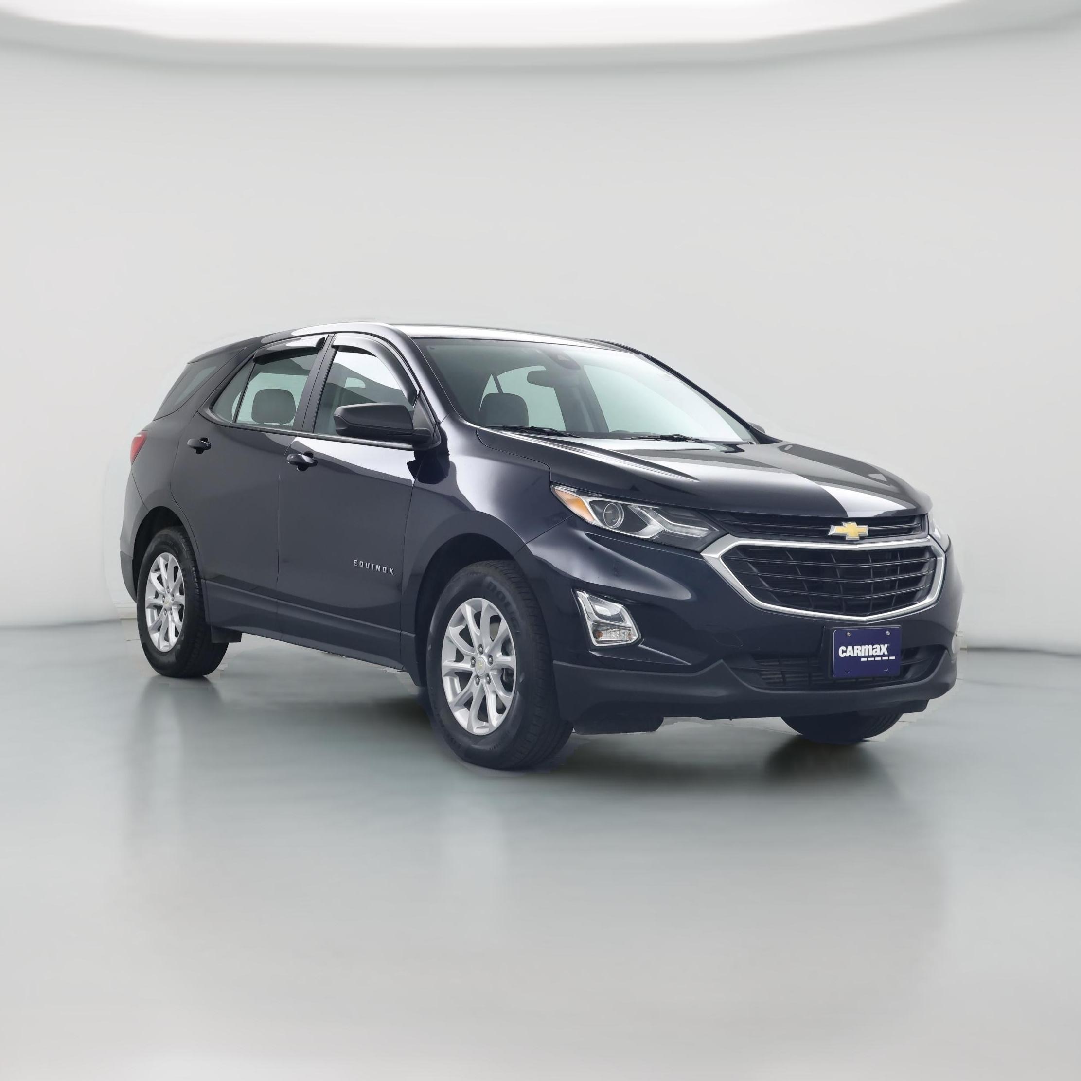 Thumbnail: 2021 Chevrolet Equinox - 1