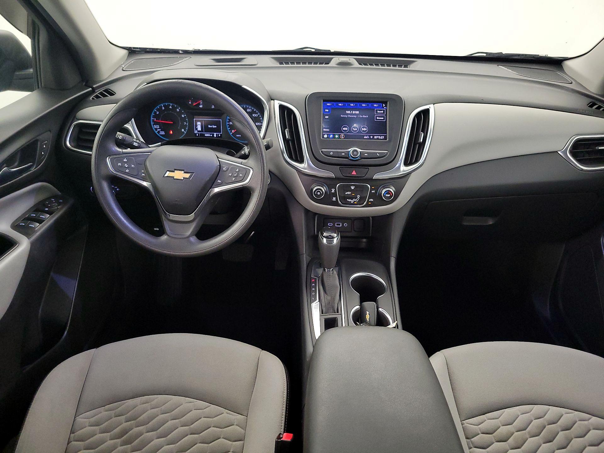 Thumbnail: 2021 Chevrolet Equinox - 9