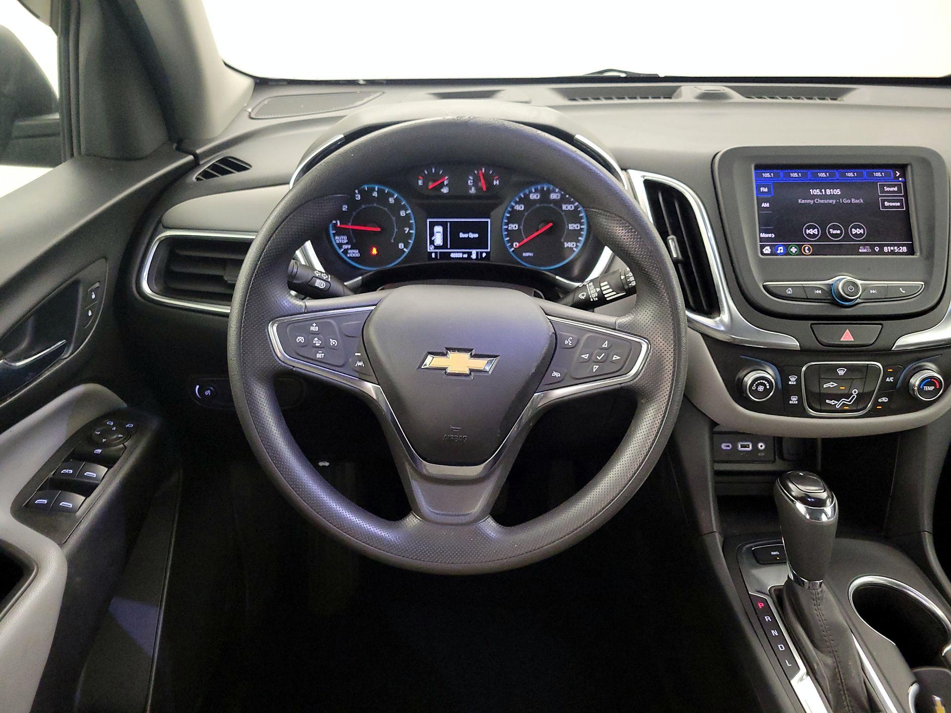 Thumbnail: 2021 Chevrolet Equinox - 10