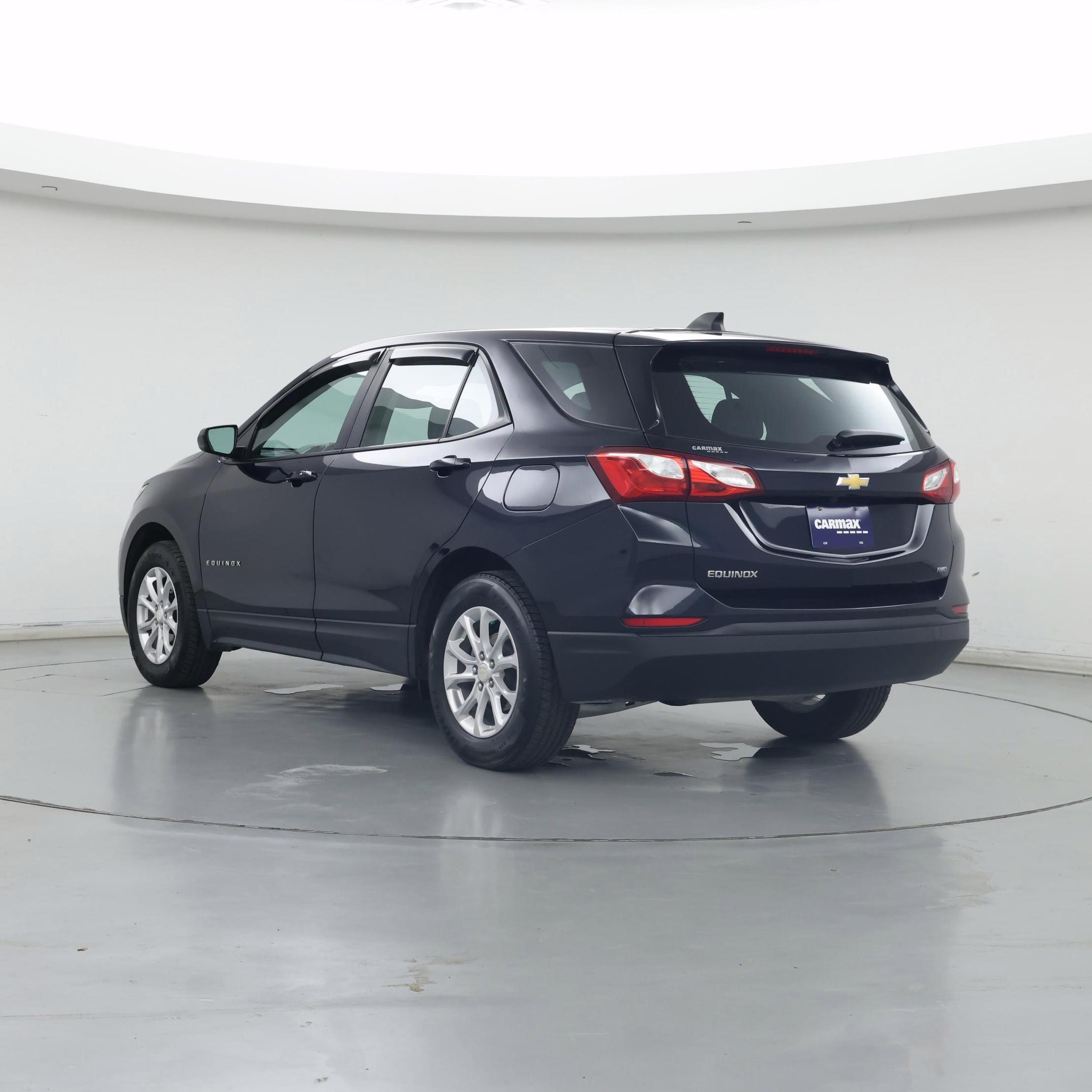 Thumbnail: 2021 Chevrolet Equinox - 2