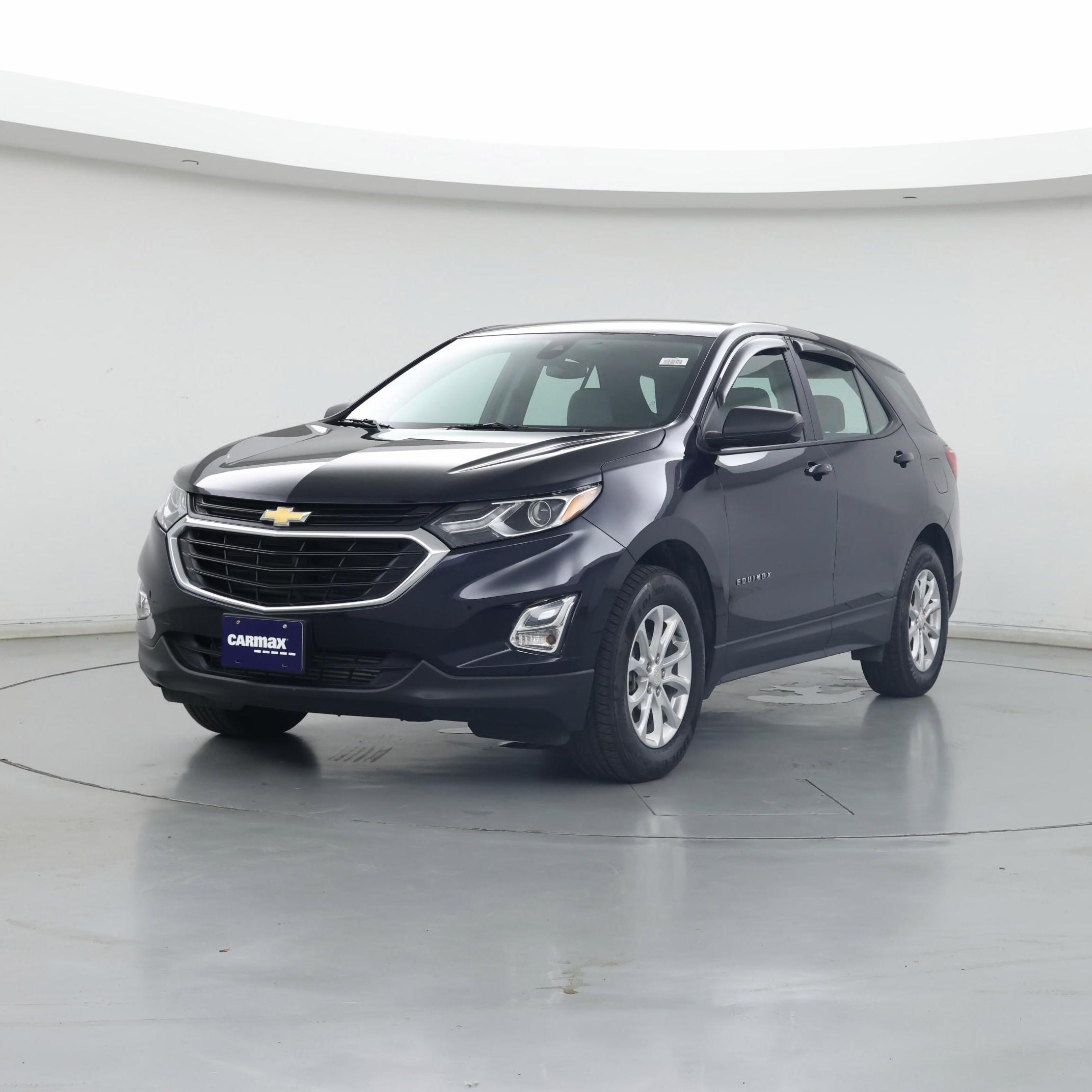 Thumbnail: 2021 Chevrolet Equinox - 4