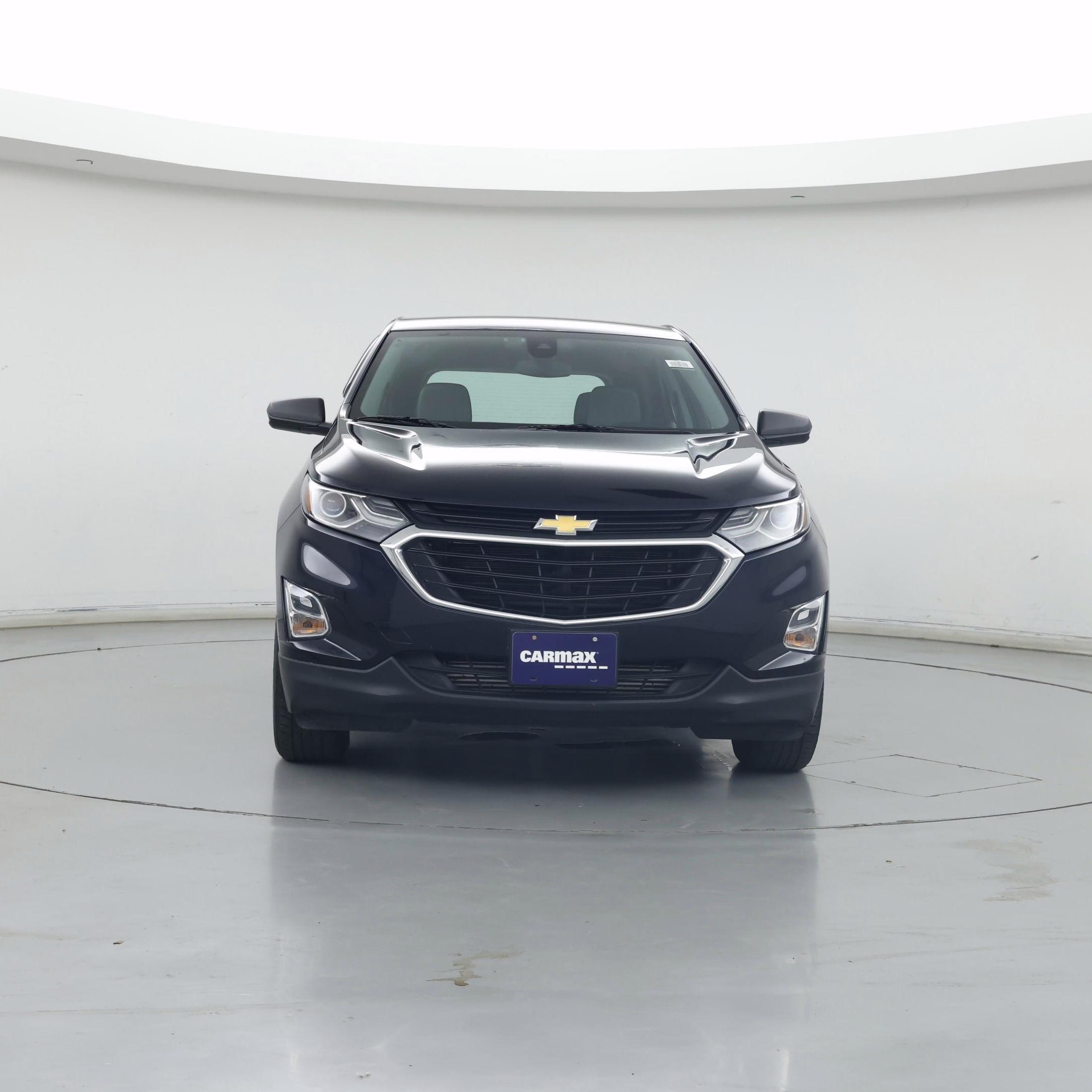 Thumbnail: 2021 Chevrolet Equinox - 5