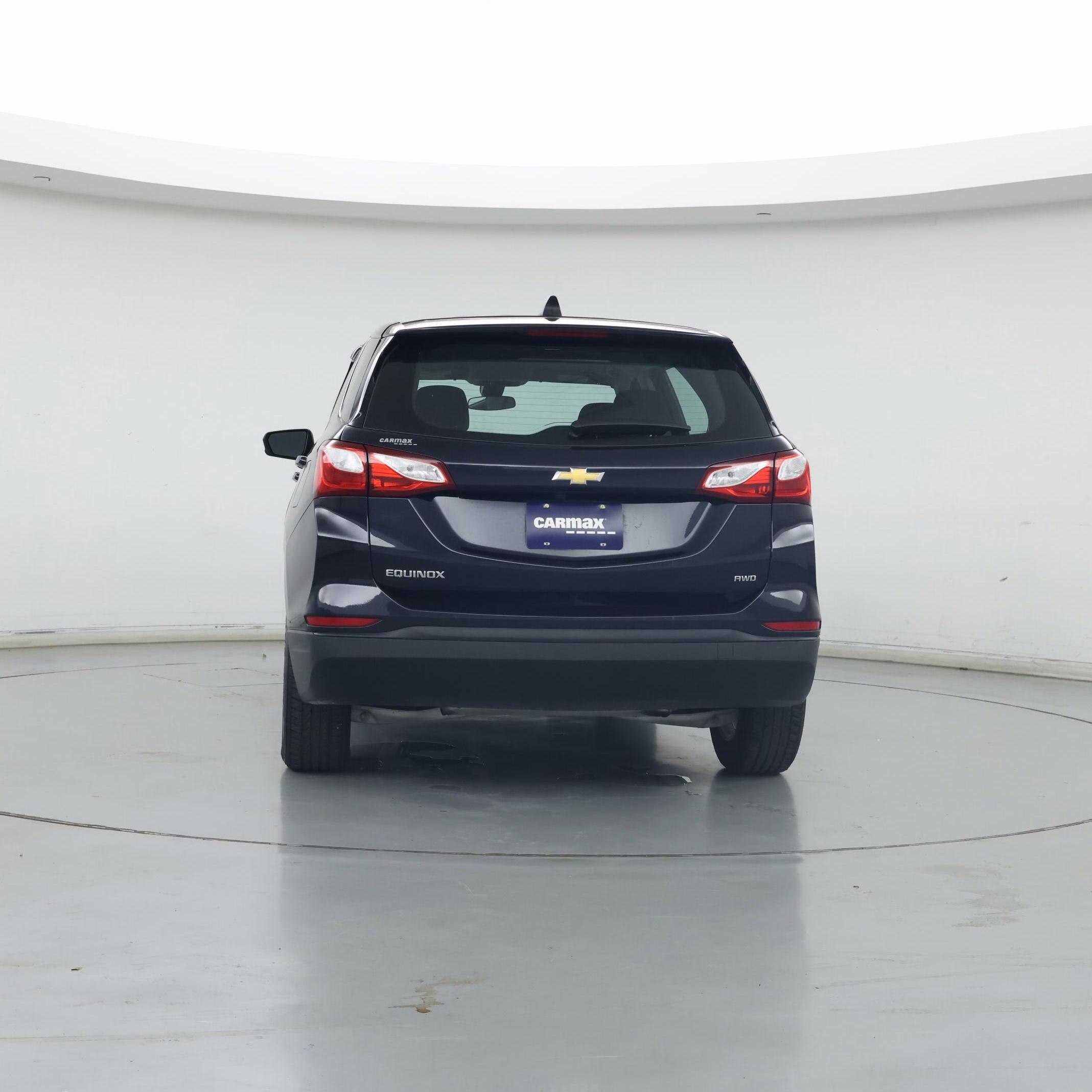 Thumbnail: 2021 Chevrolet Equinox - 6