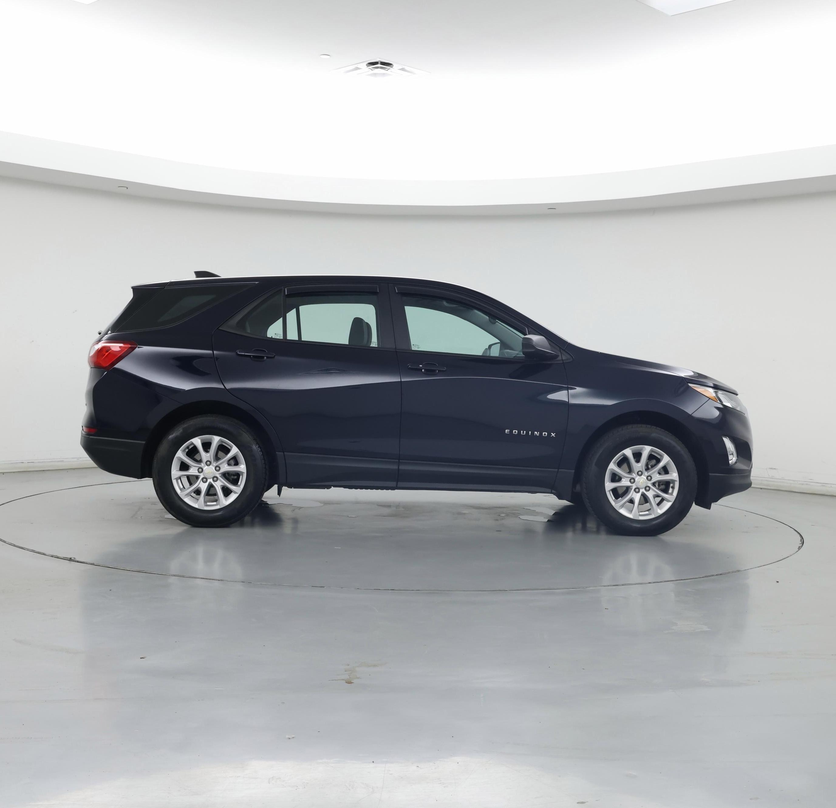 Thumbnail: 2021 Chevrolet Equinox - 7