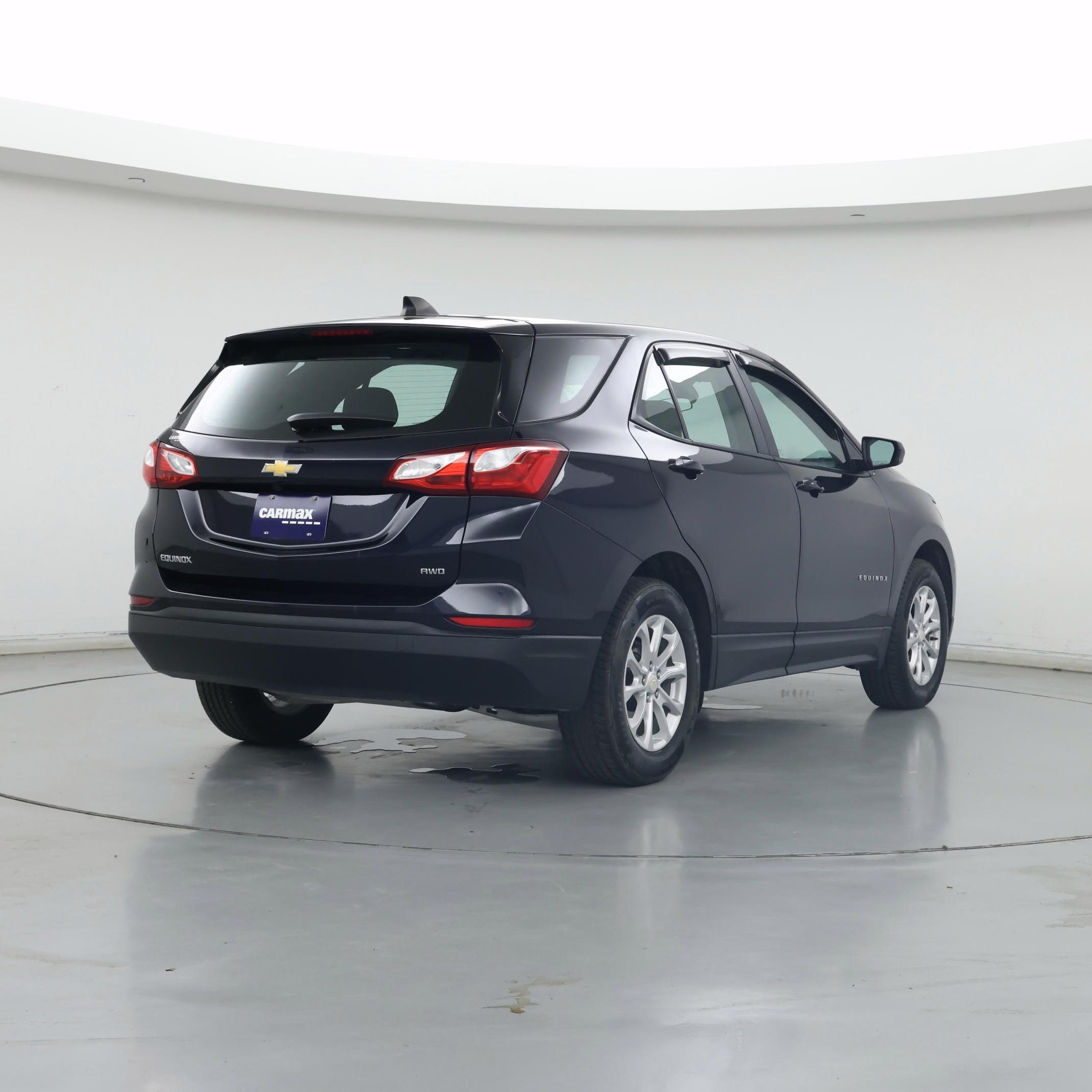 Thumbnail: 2021 Chevrolet Equinox - 8