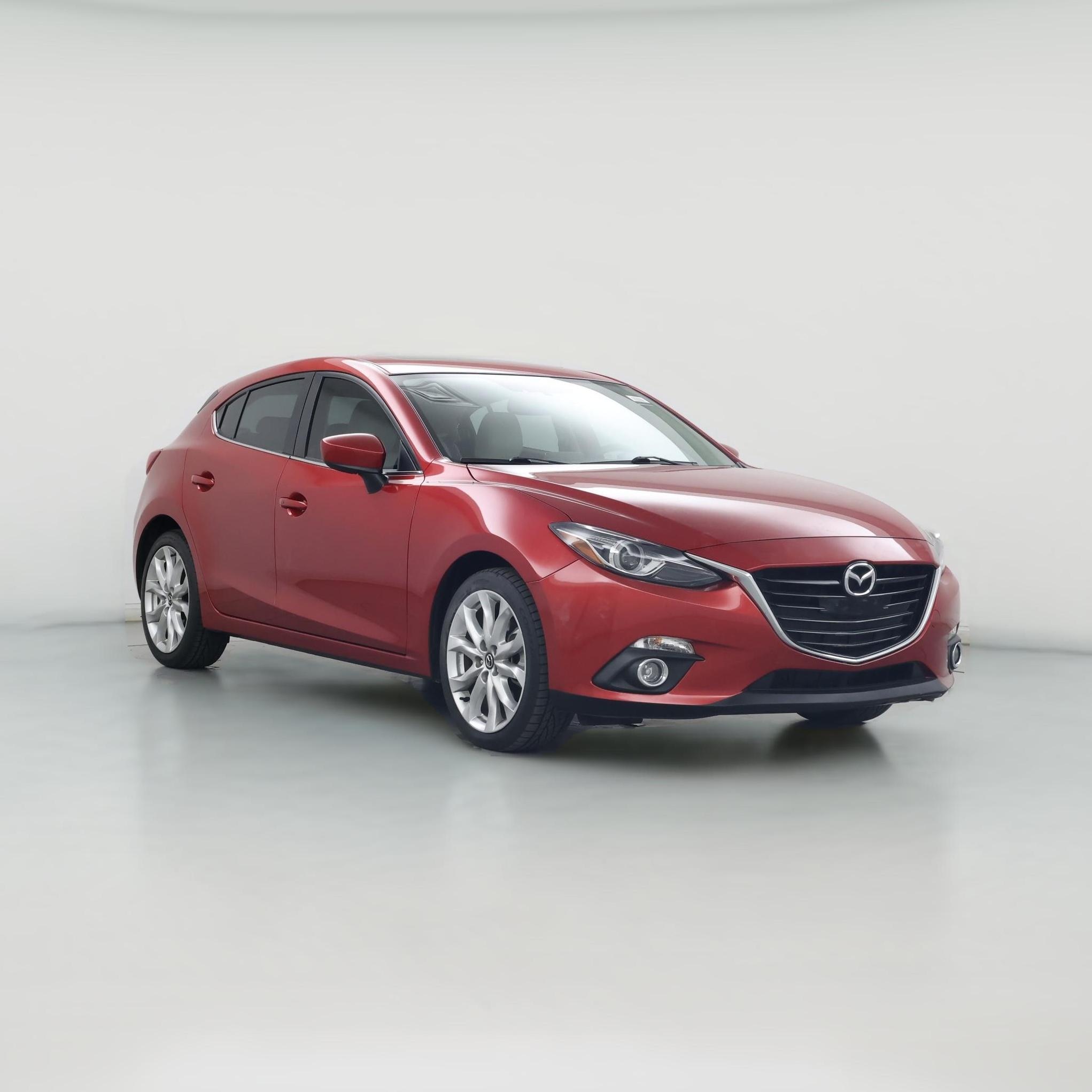 Thumbnail: 2015 Mazda Mazda3 - 1