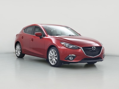 2015 Mazda Mazda3 S Grand Touring