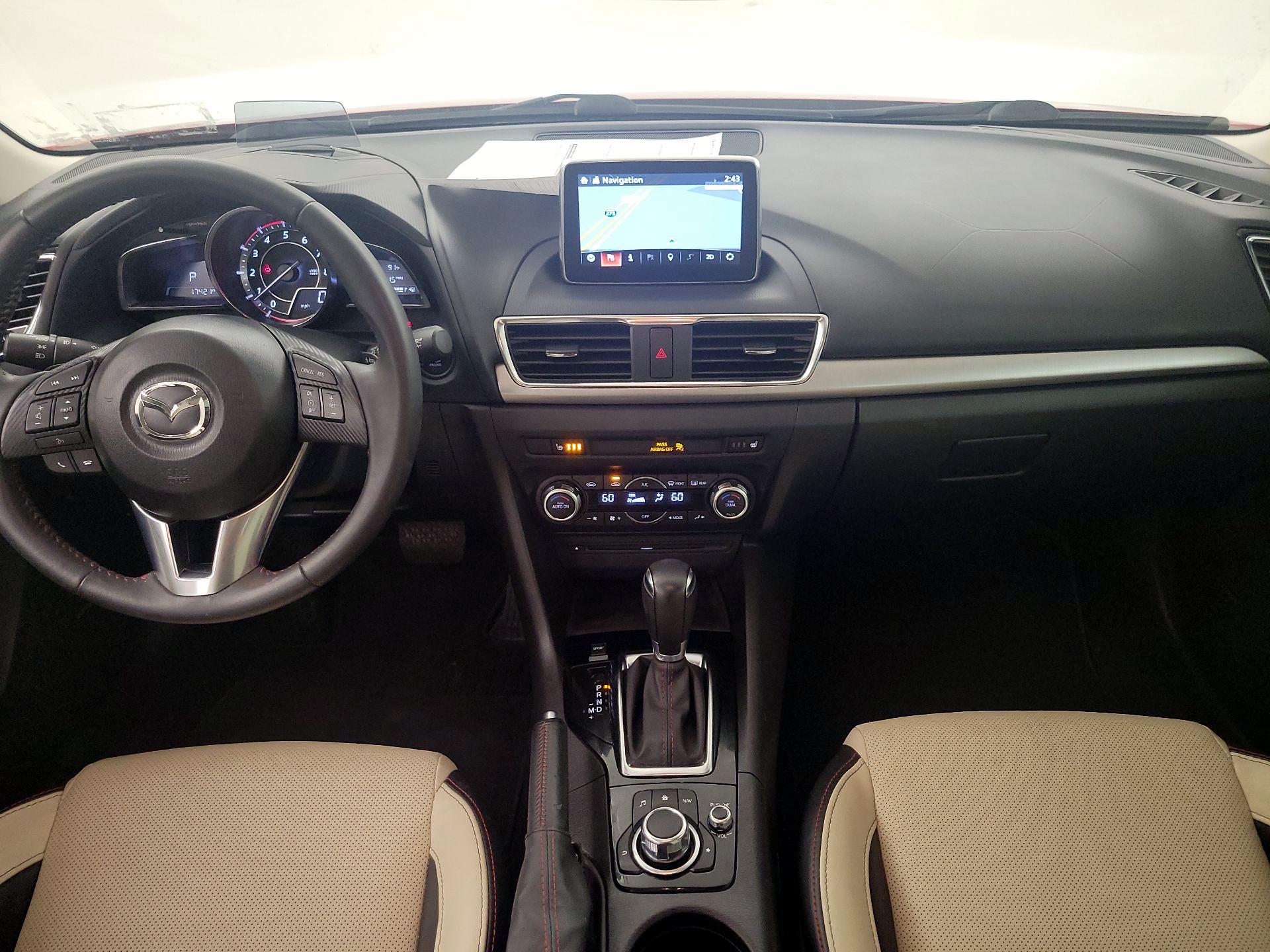 Thumbnail: 2015 Mazda Mazda3 - 9